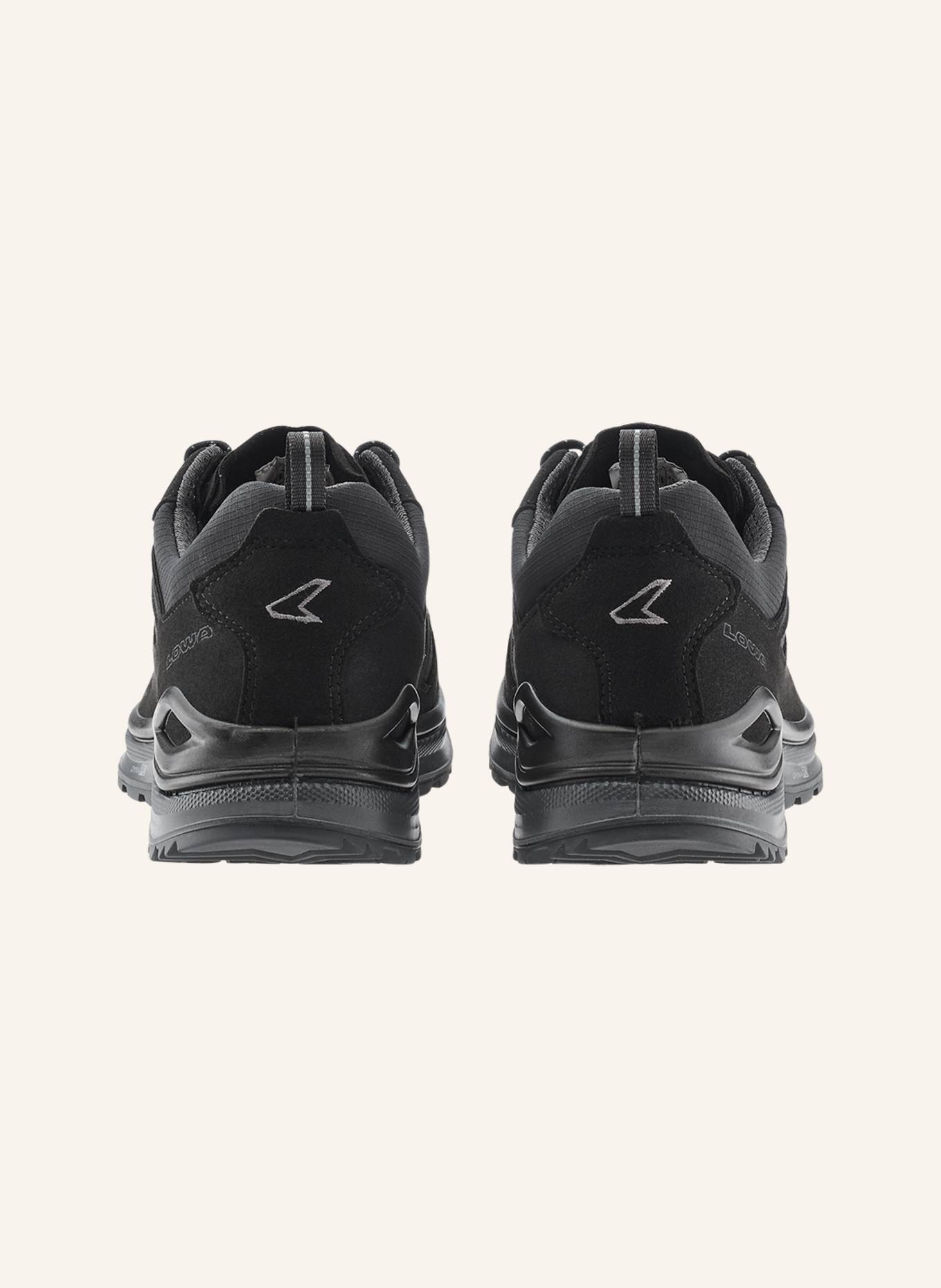 LOWA Wanderschuhe INNOX EVO II GTX: SCHWARZ