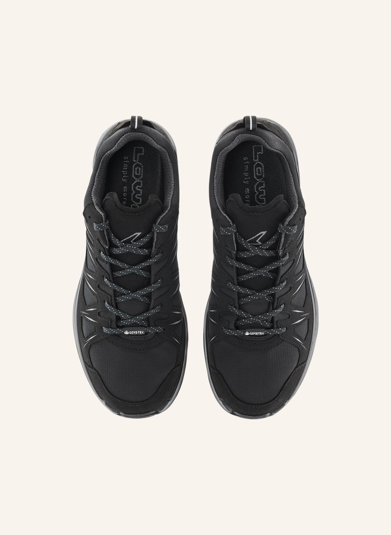 LOWA Wanderschuhe INNOX EVO II GTX: SCHWARZ
