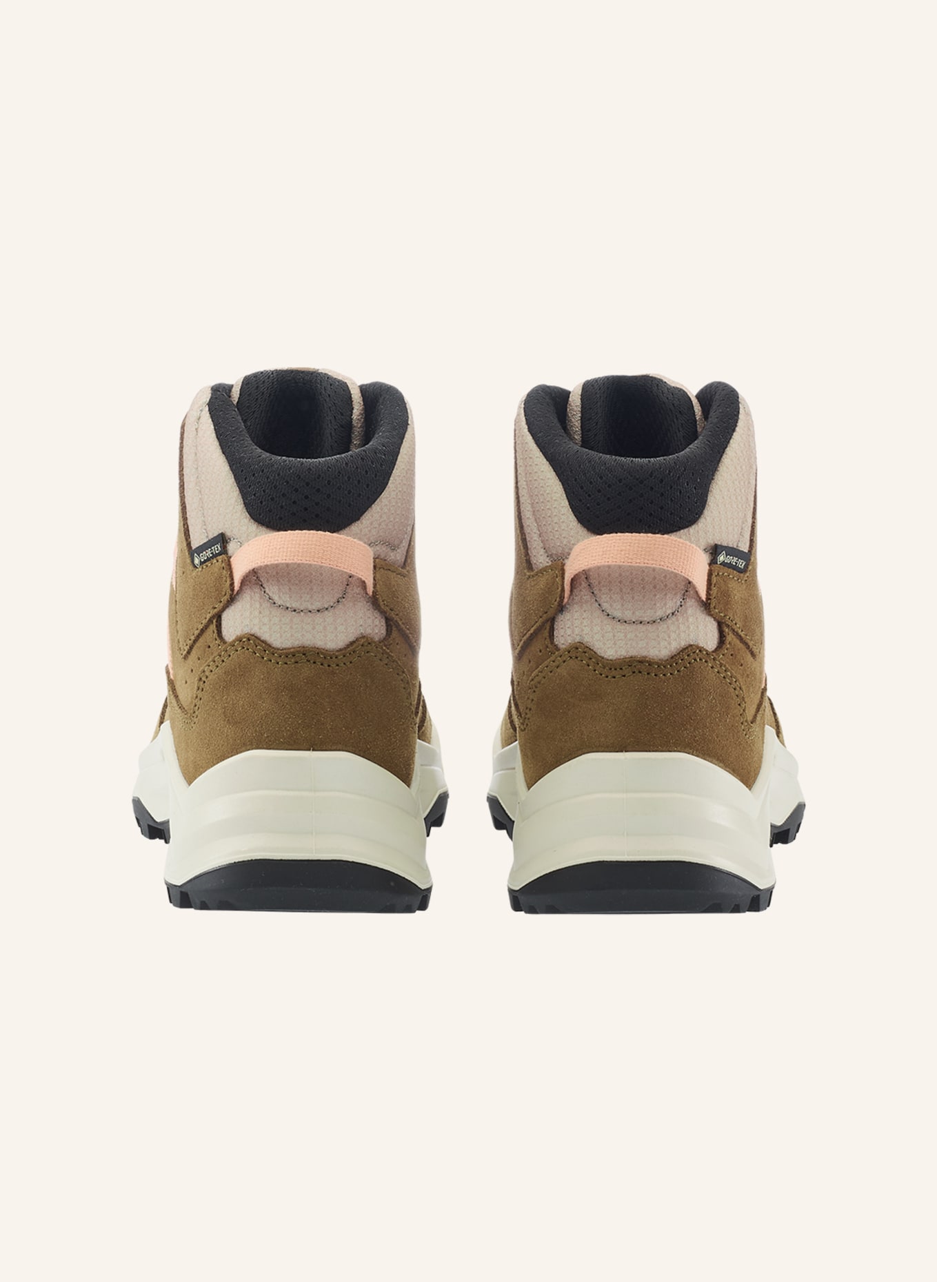 LOWA Outdoor-Schuhe VENTIERRA GTX QC Ws: BRAUN