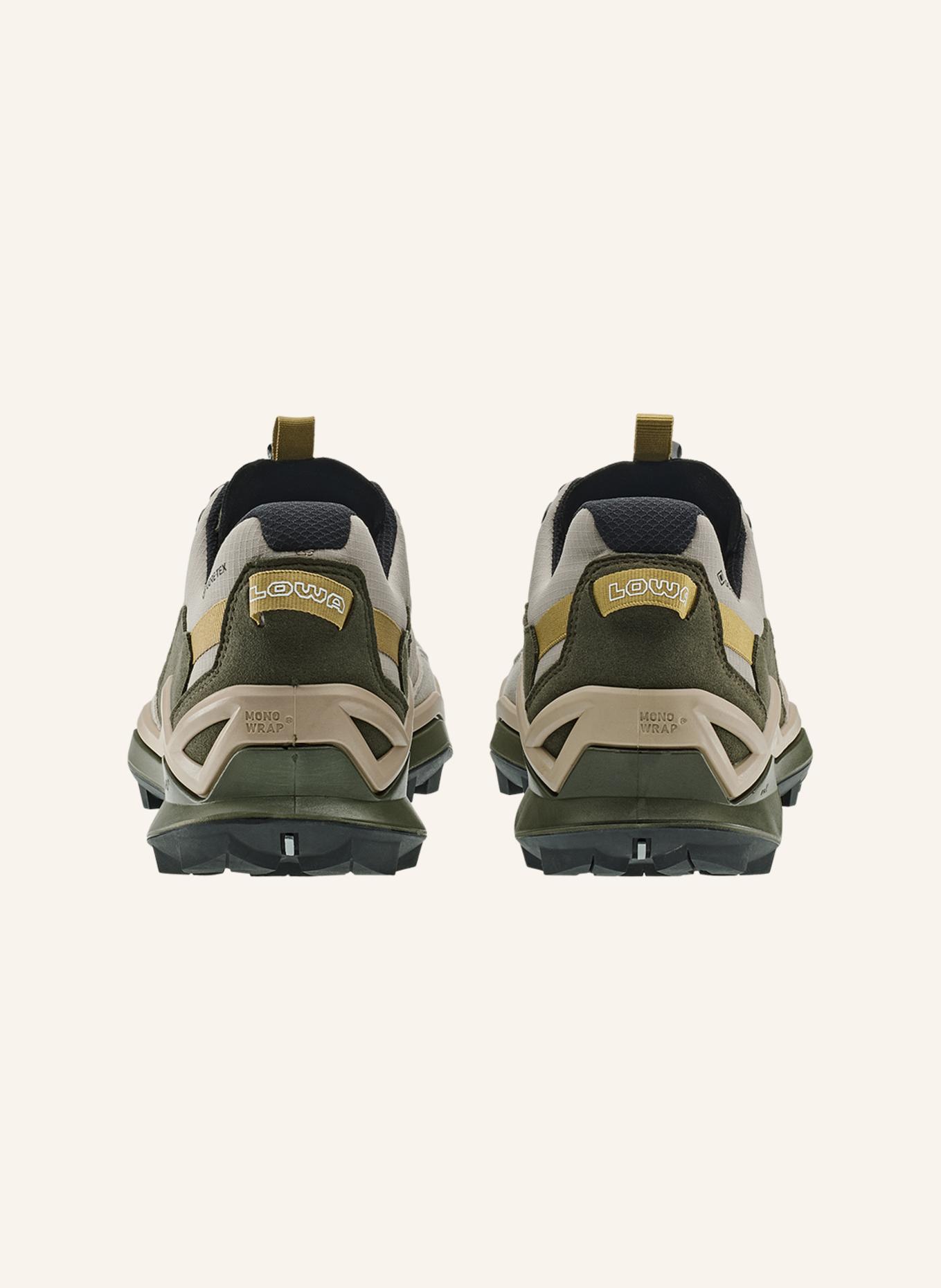 LOWA Outdoor-Schuhe MADDOX PRO GTX LO SL: BEIGE