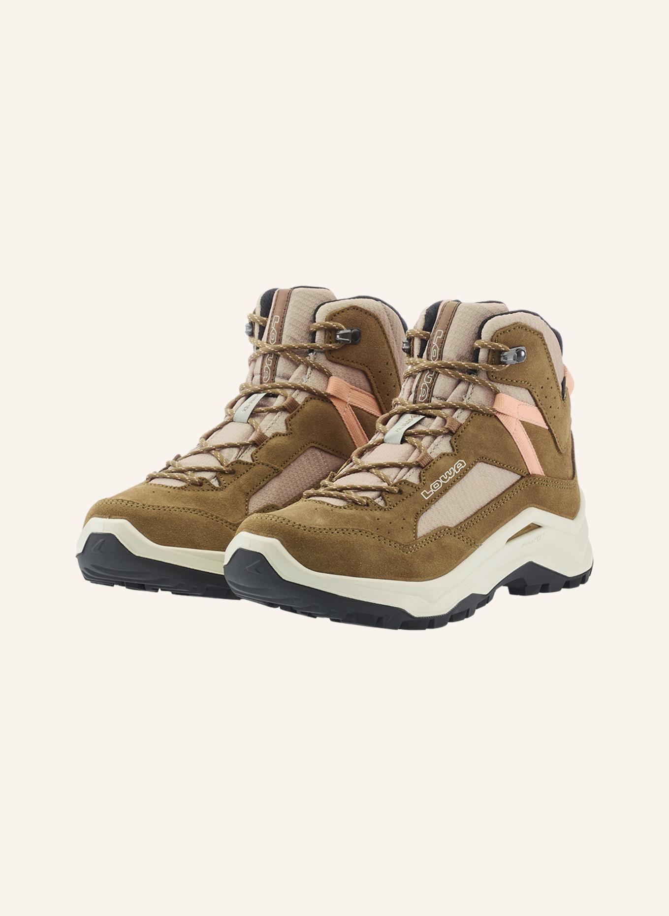 LOWA Outdoor-Schuhe VENTIERRA GTX QC Ws: BRAUN