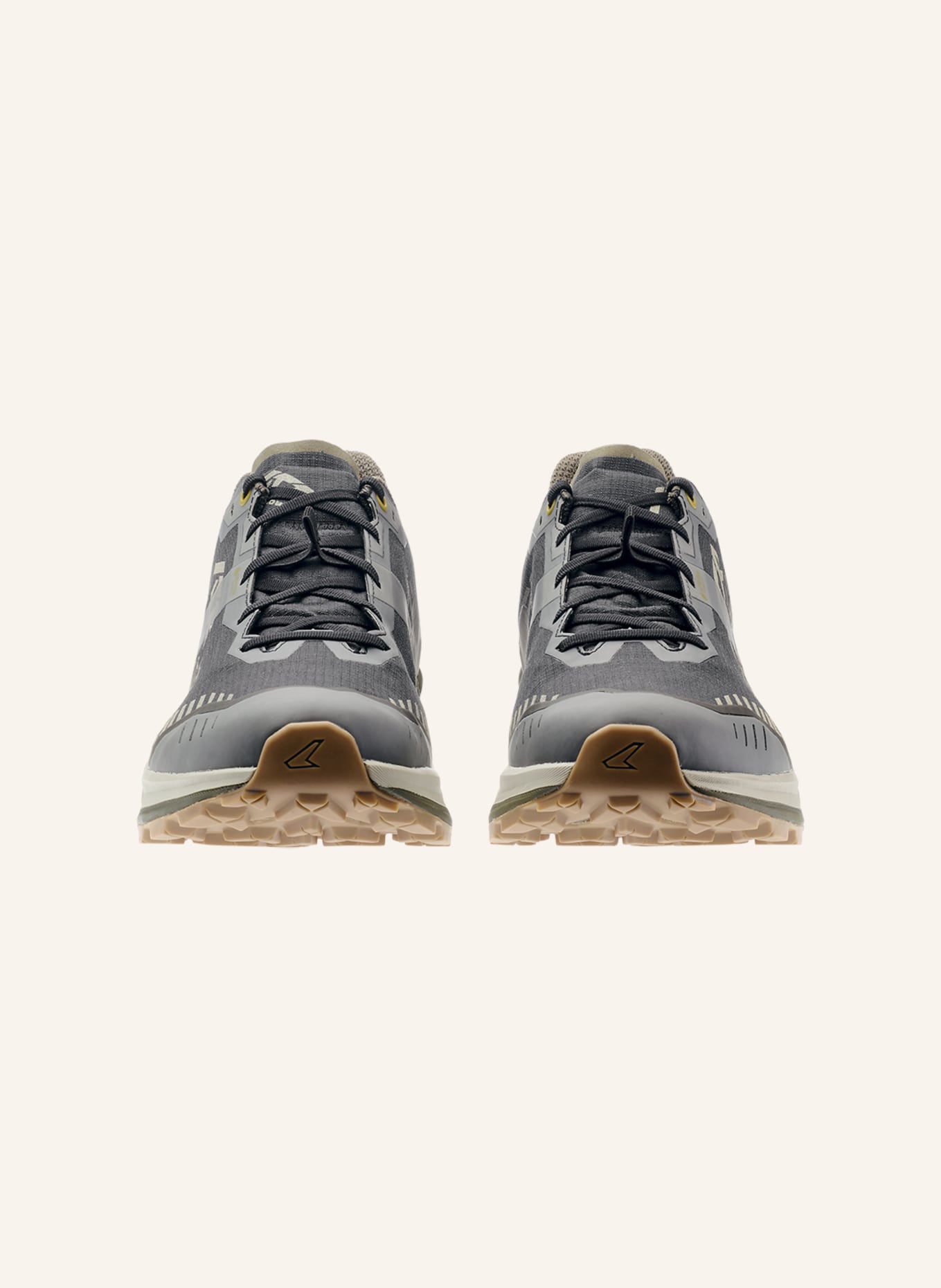 LOWA Trailrunning-Schuhe AMPLUX 2 GTX: SCHWARZ