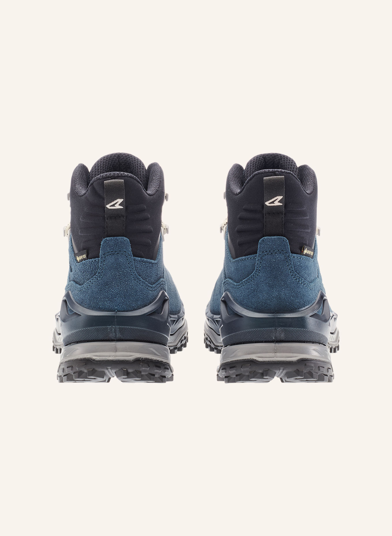 LOWA Outdoor-Schuhe INNOVO GTX MID Ws: BLAU