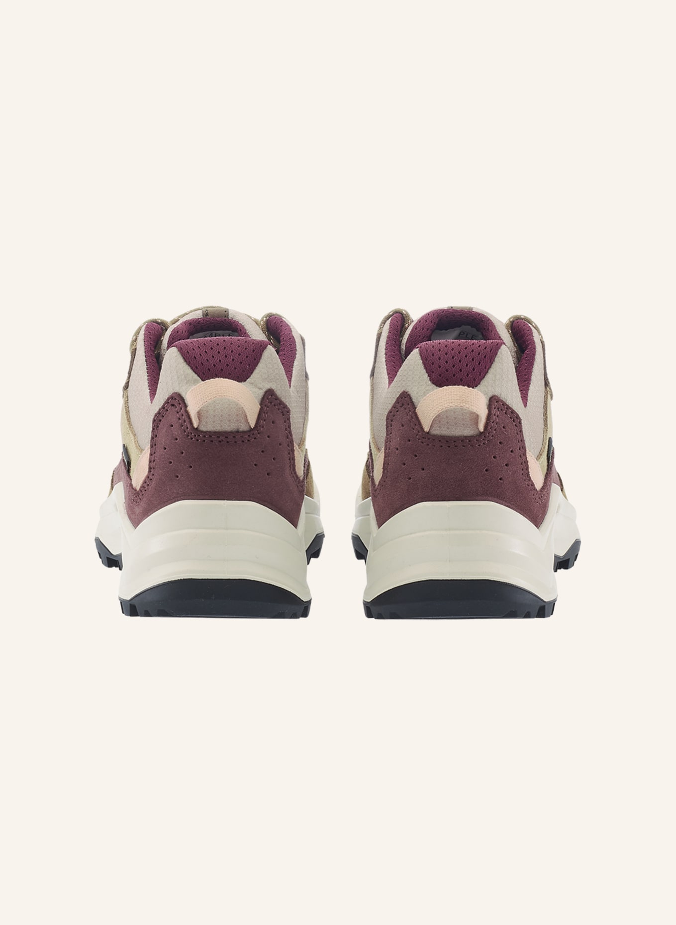 LOWA Outdoor-Schuhe VENTIERRA GTX LO Ws: BRAUN