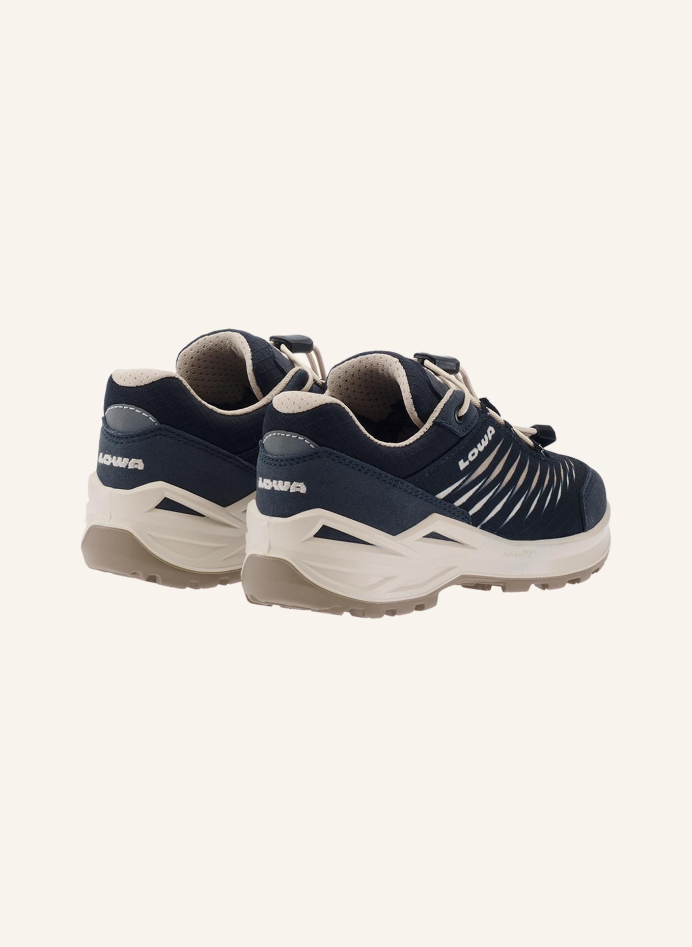 LOWA Outdoor-Schuhe ZIRROX II GTX LO JR: BLAU