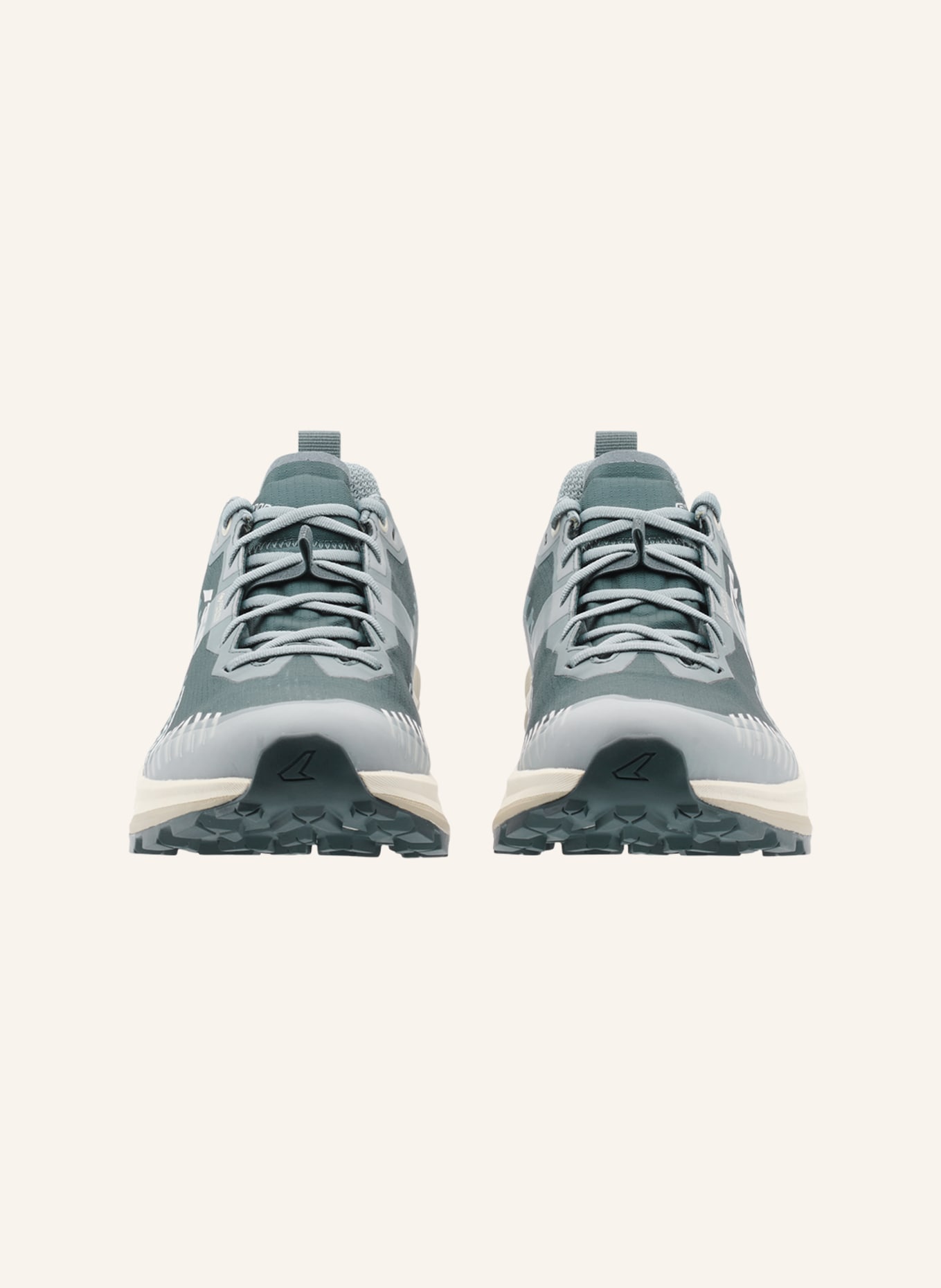 LOWA Trailrunning-Schuhe AMPLUX 2 GTX Ws: BLAU
