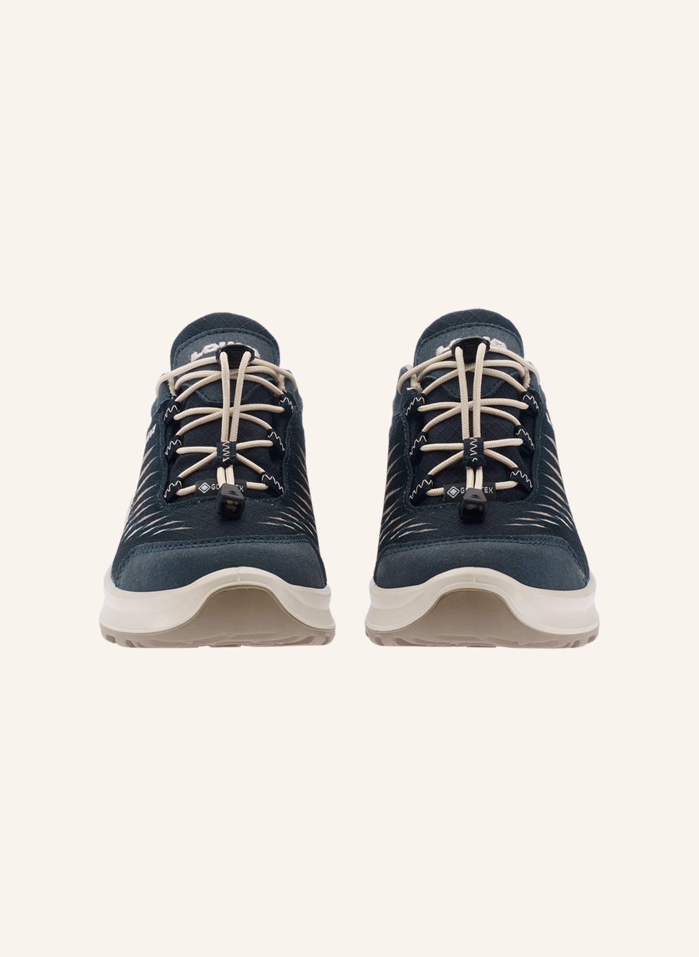 LOWA Outdoor-Schuhe ZIRROX II GTX LO JR: BLAU