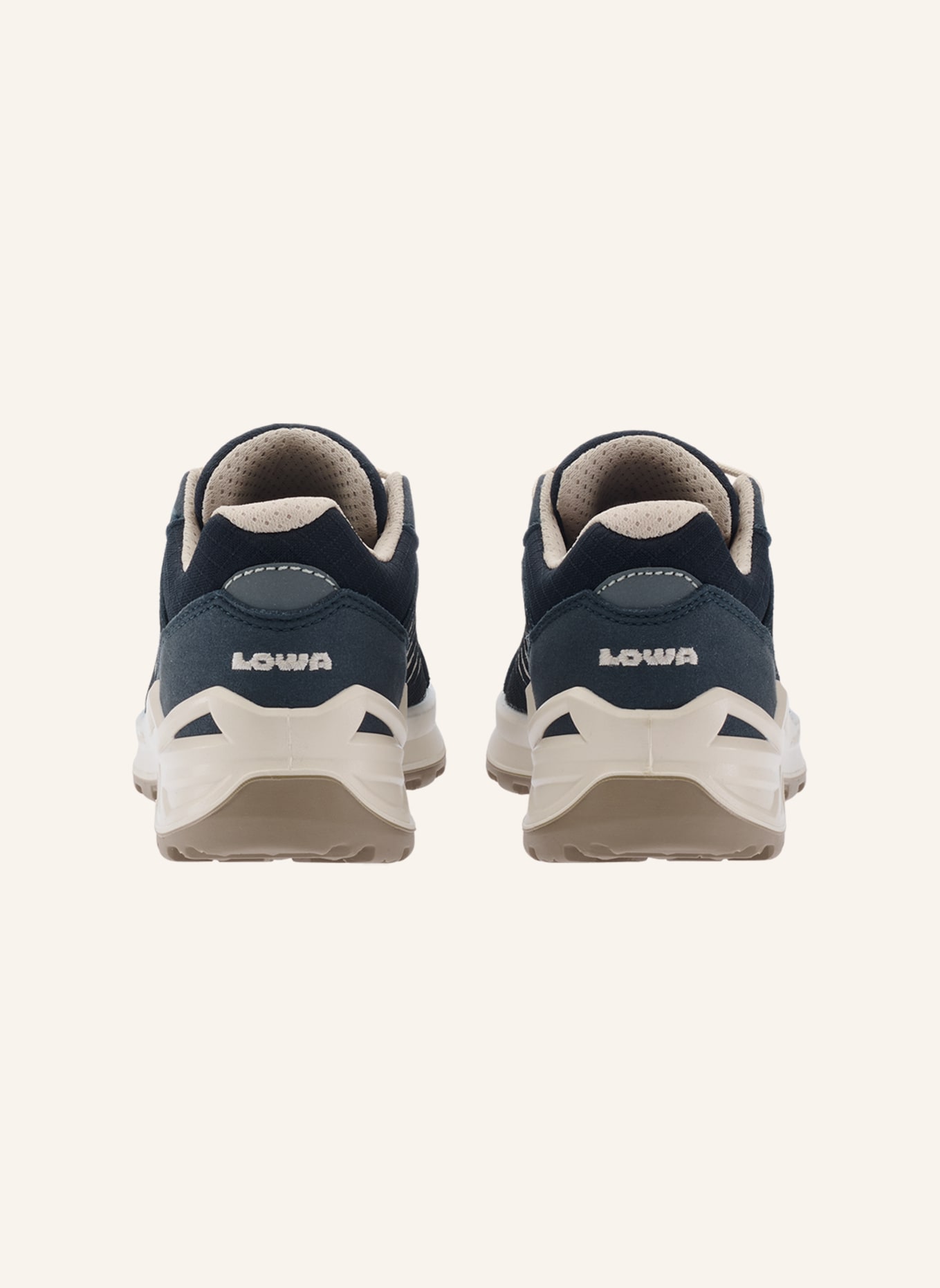 LOWA Outdoor-Schuhe ZIRROX II GTX LO JR: BLAU