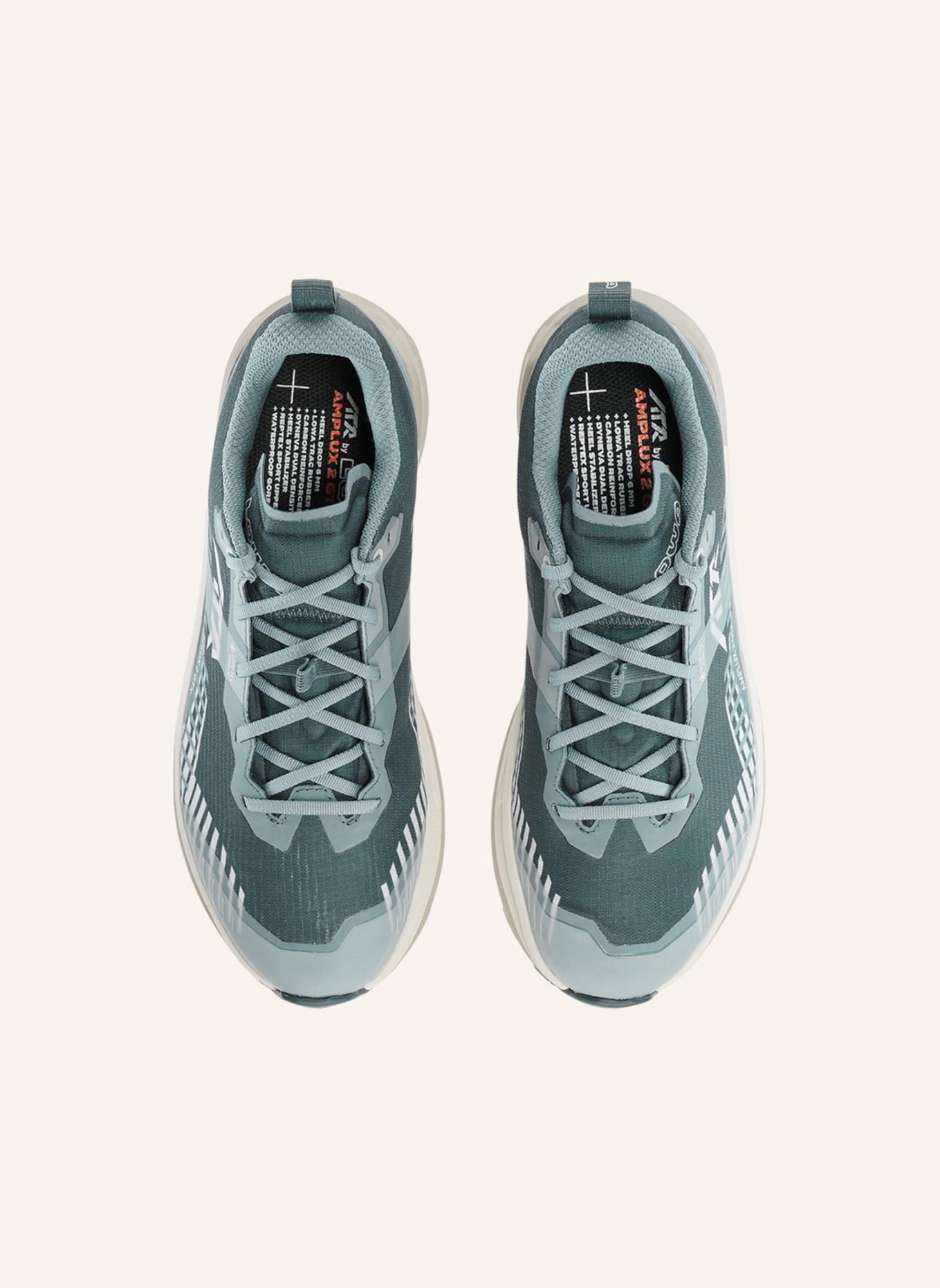 LOWA Trailrunning-Schuhe AMPLUX 2 GTX Ws: BLAU
