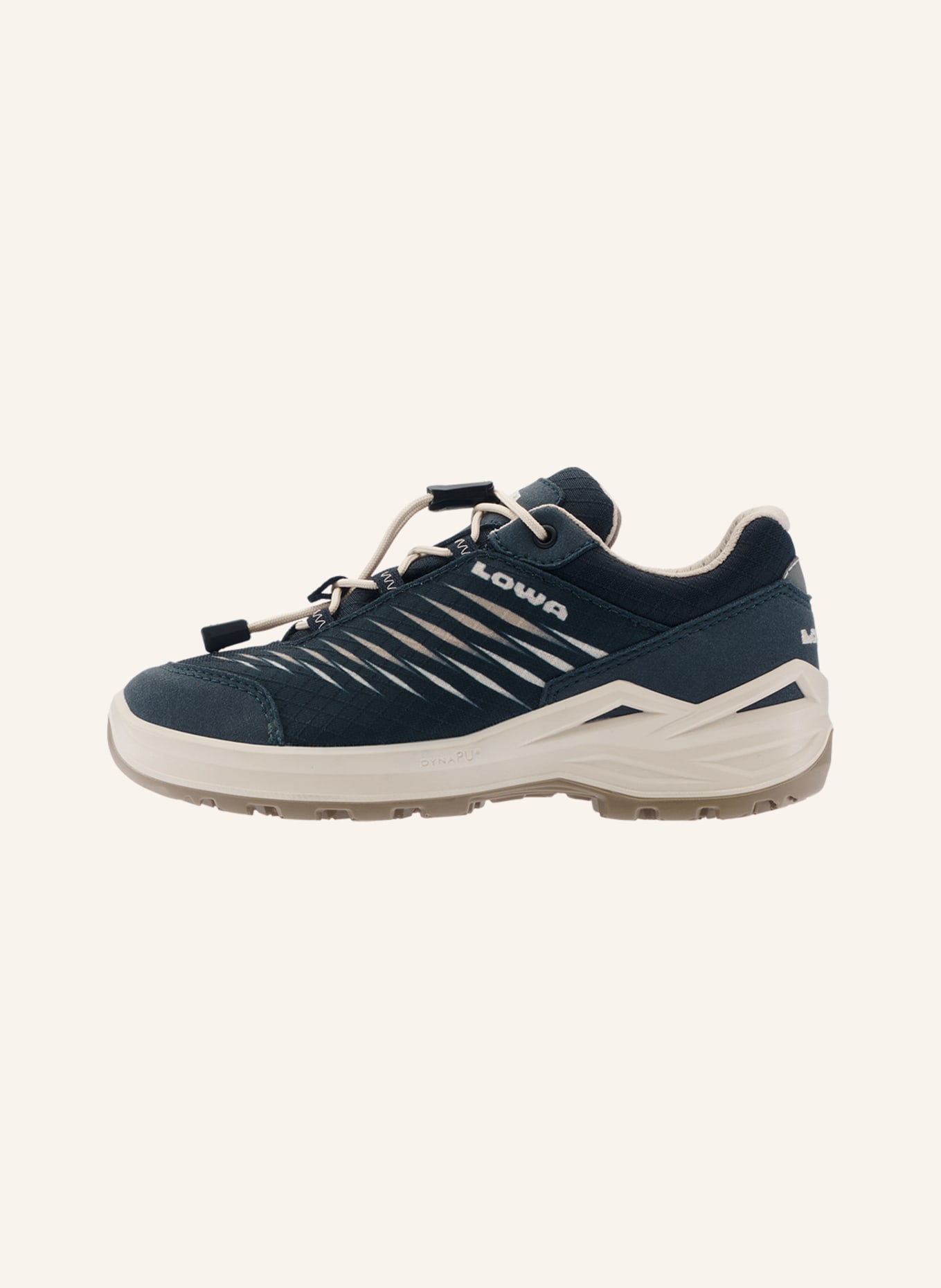 LOWA Outdoor-Schuhe ZIRROX II GTX LO JR: BLAU