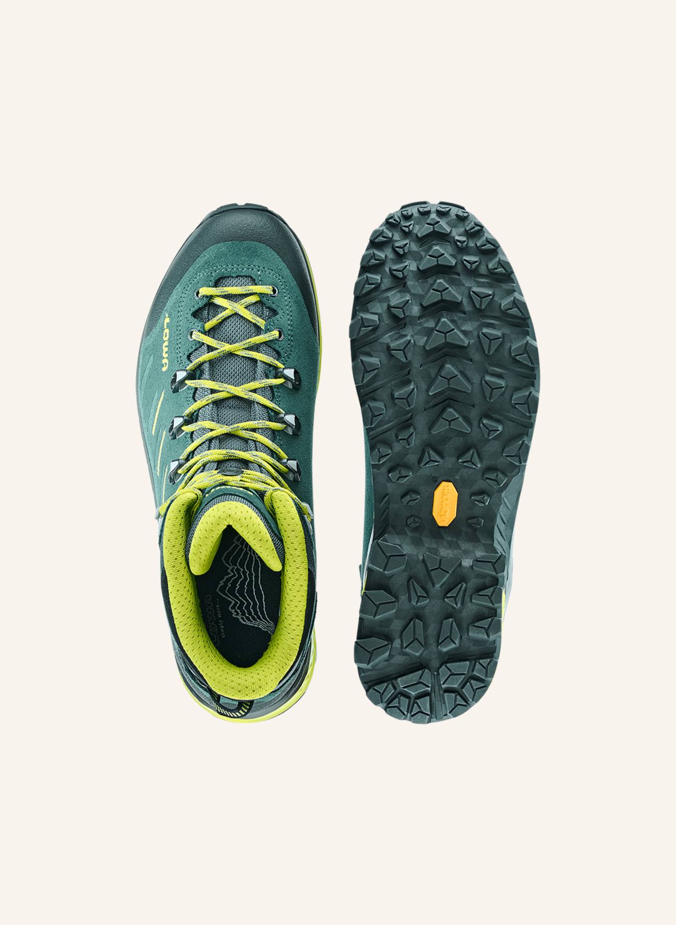 LOWA Trekking-Schuhe RANDIR GTX MID: BLAU