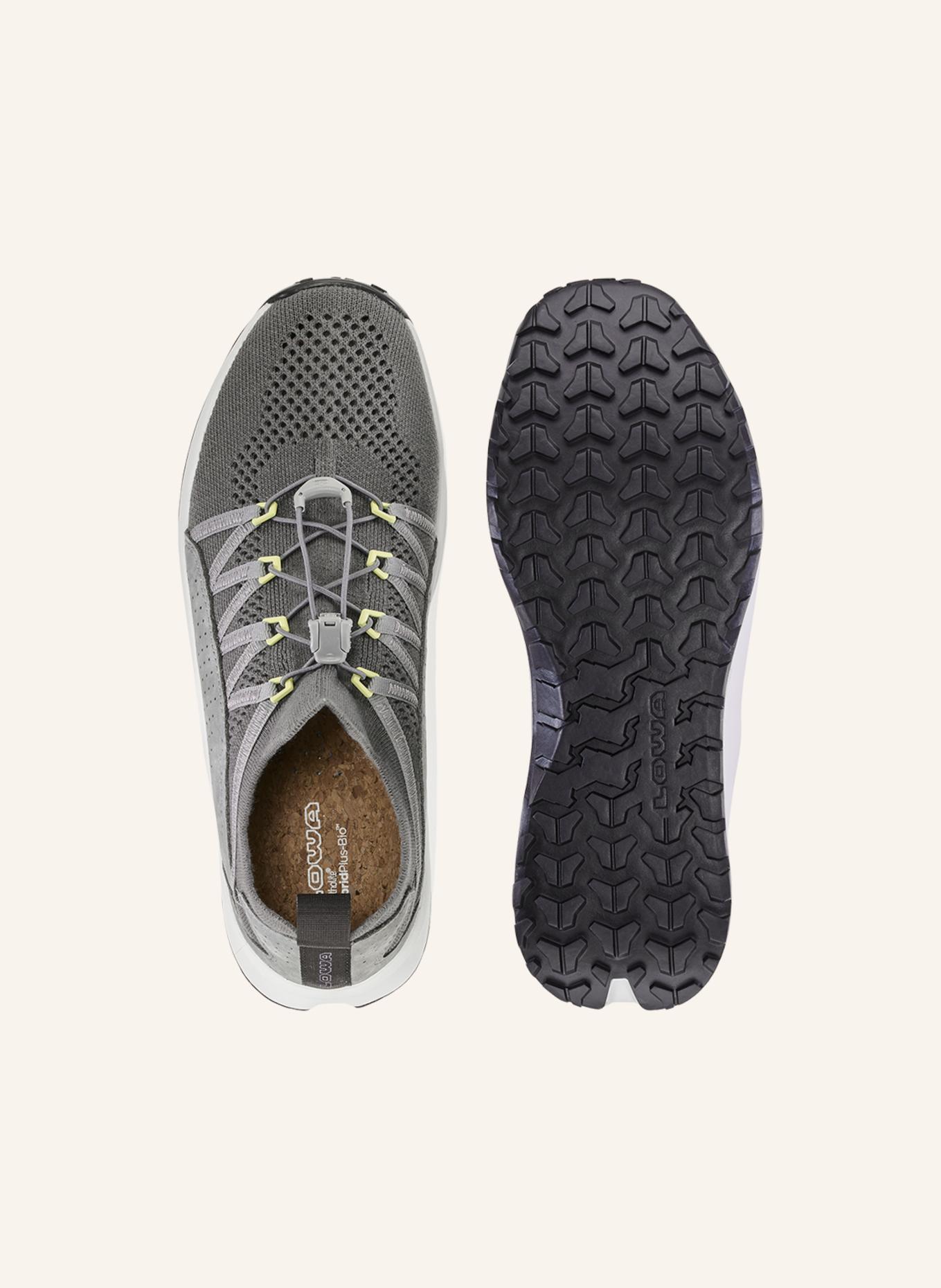LOWA Outdoor-Schuhe KALOYA KNIT: GRAU