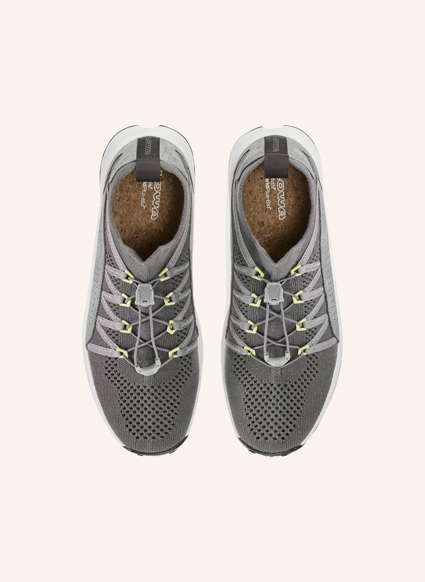 LOWA Outdoor-Schuhe KALOYA KNIT: GRAU