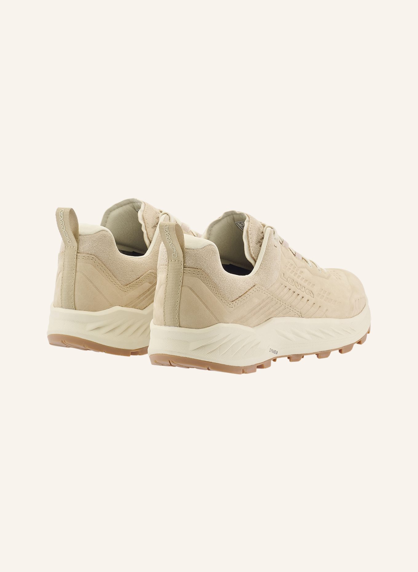 LOWA Outdoor-Schuhe NUVOLO Ws: BEIGE
