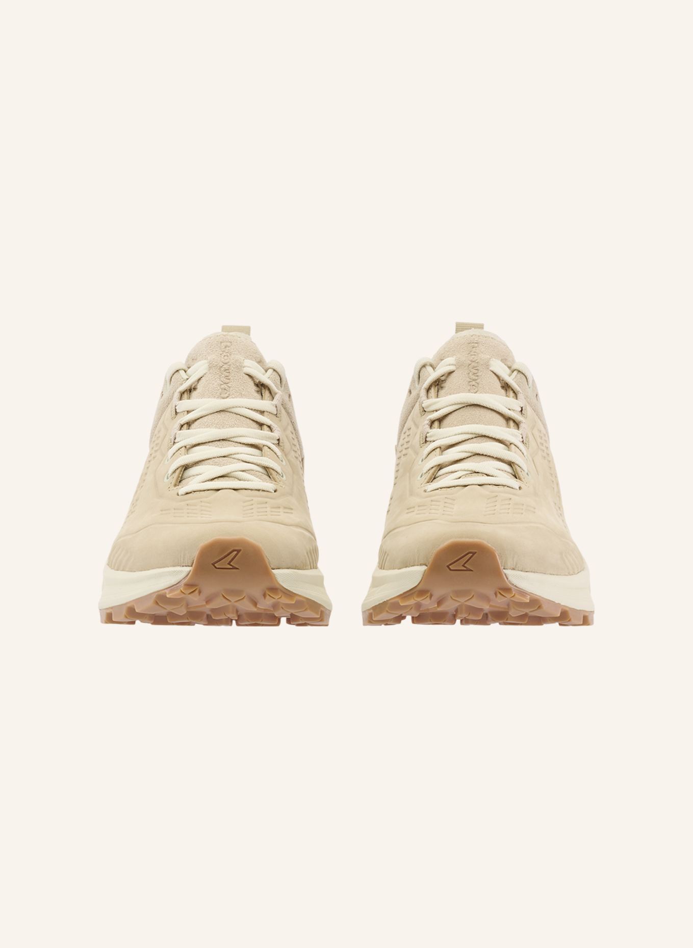 LOWA Outdoor-Schuhe NUVOLO Ws: BEIGE