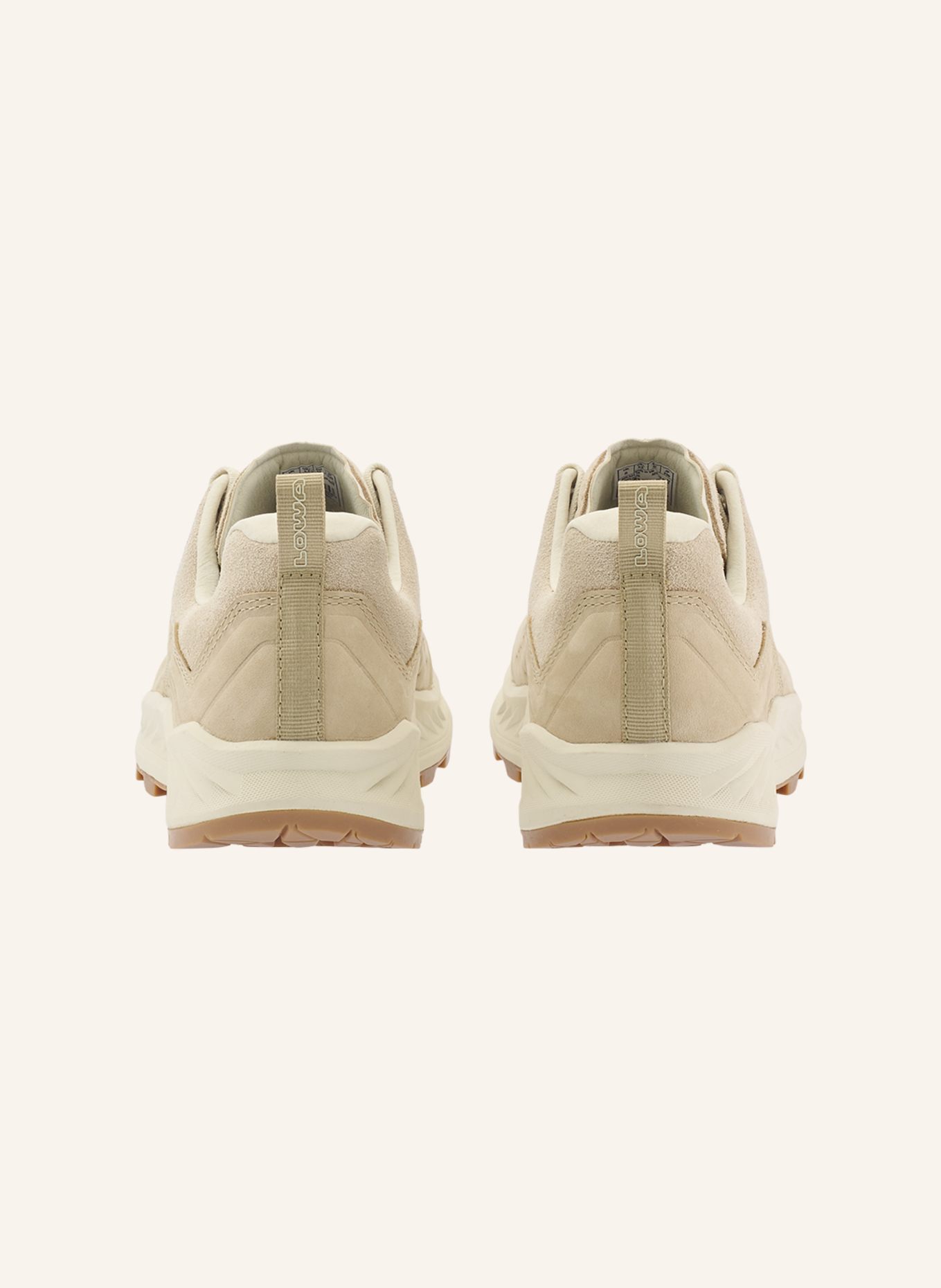 LOWA Outdoor-Schuhe NUVOLO Ws: BEIGE