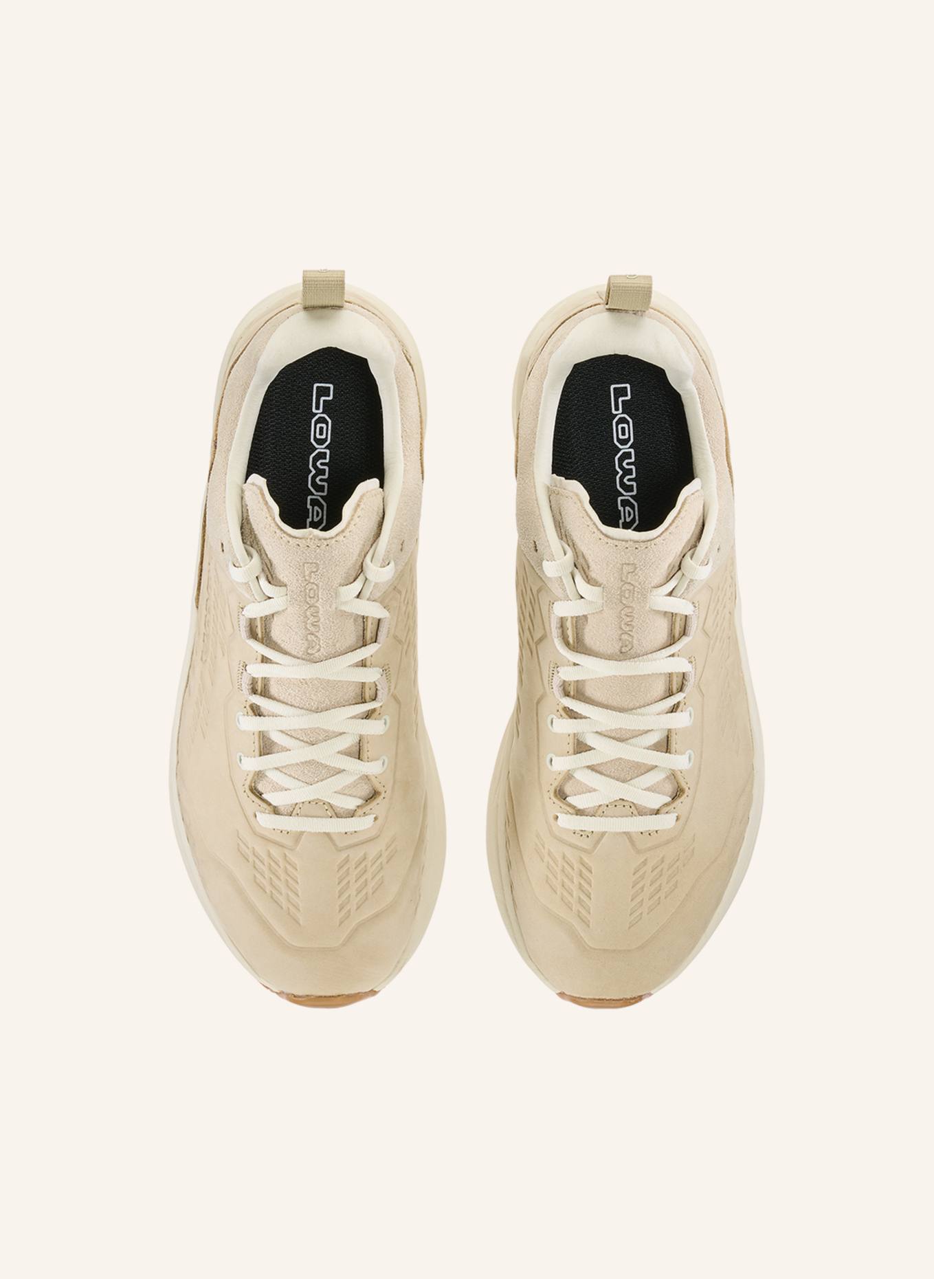 LOWA Outdoor-Schuhe NUVOLO Ws: BEIGE