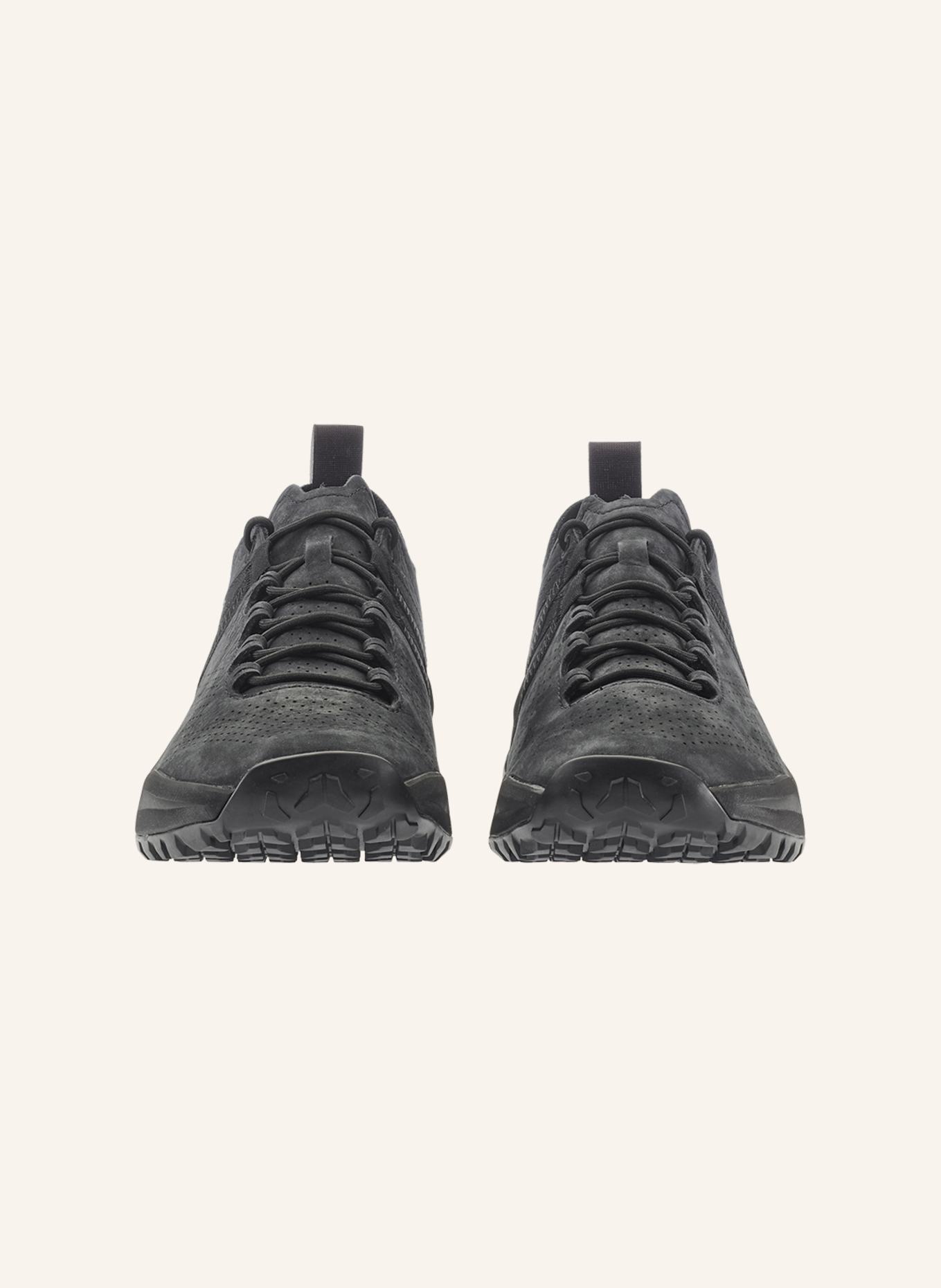 LOWA Outdoor-Schuhe KALOYA LT: SCHWARZ