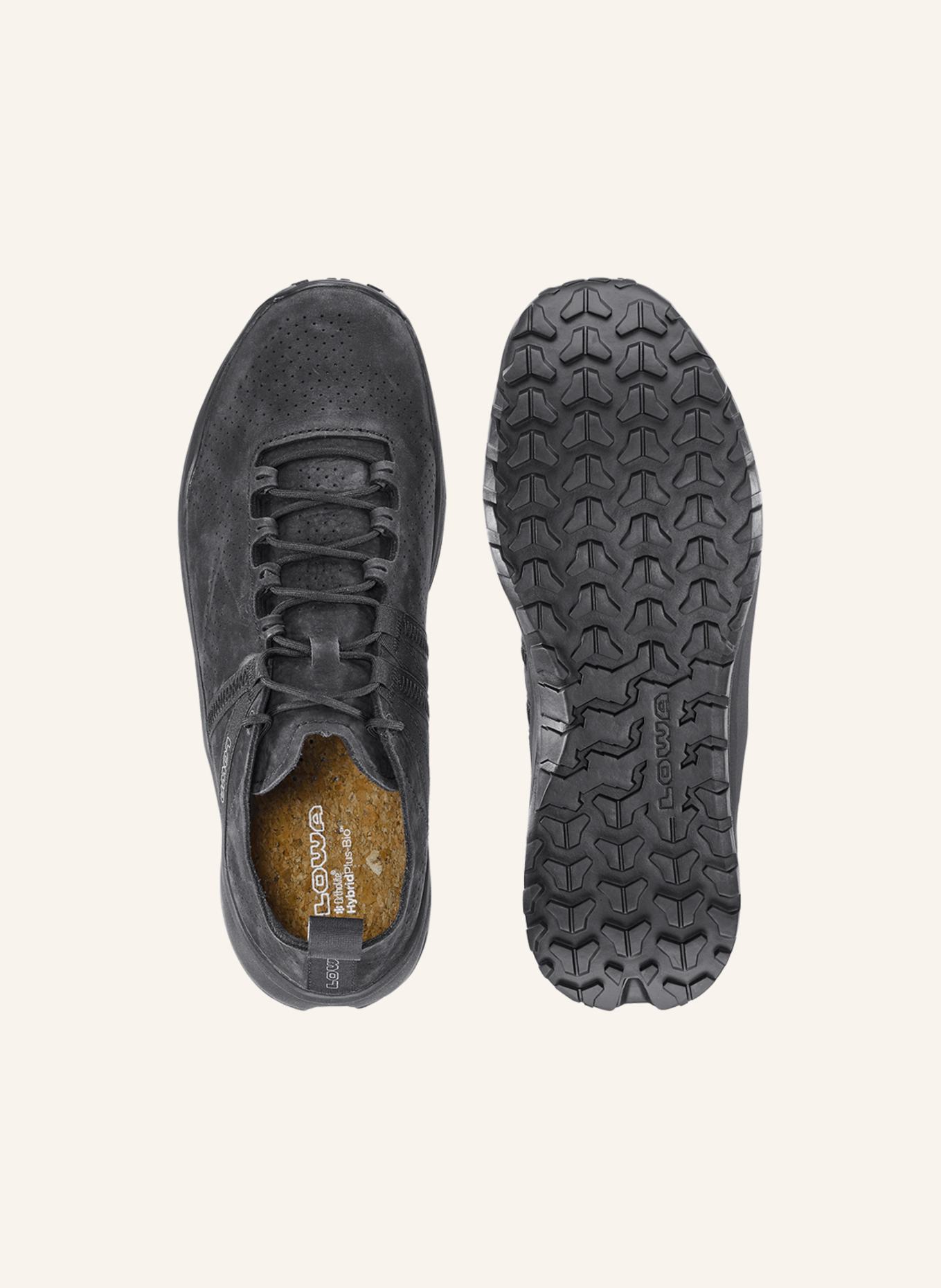 LOWA Outdoor-Schuhe KALOYA LT: SCHWARZ