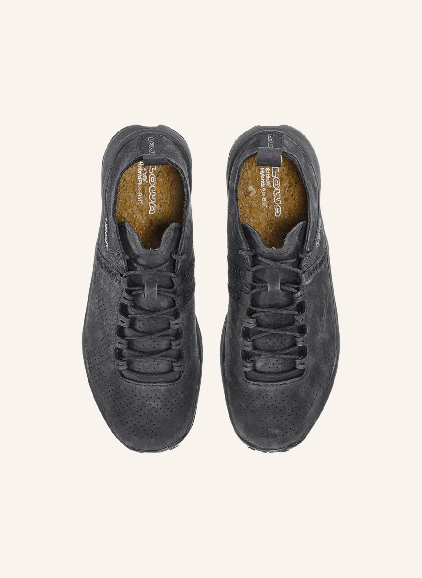 LOWA Outdoor-Schuhe KALOYA LT: SCHWARZ