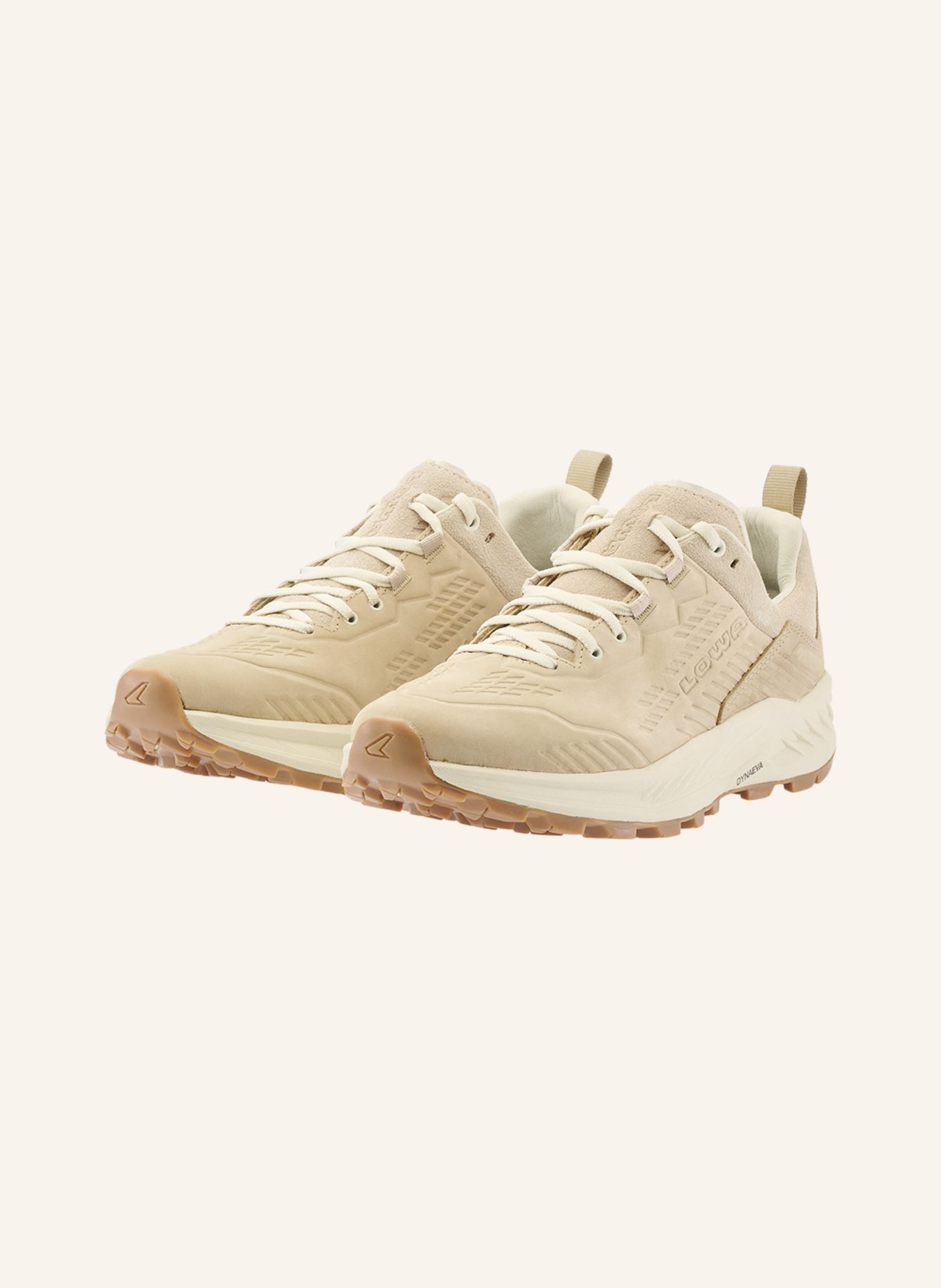 LOWA Outdoor-Schuhe NUVOLO Ws: BEIGE