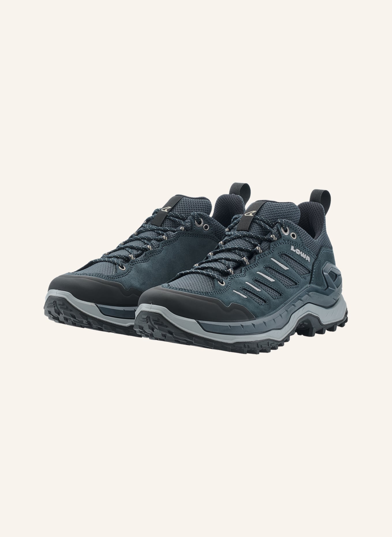 LOWA Outdoor-Schuhe INNOVO LO: BLAU