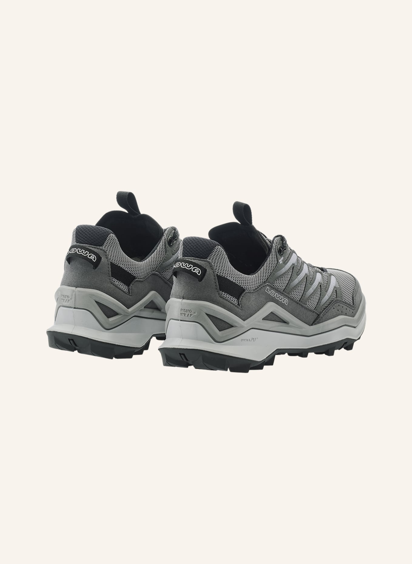 LOWA Outdoor-Schuhe MADDOX PRO LO: GRAU
