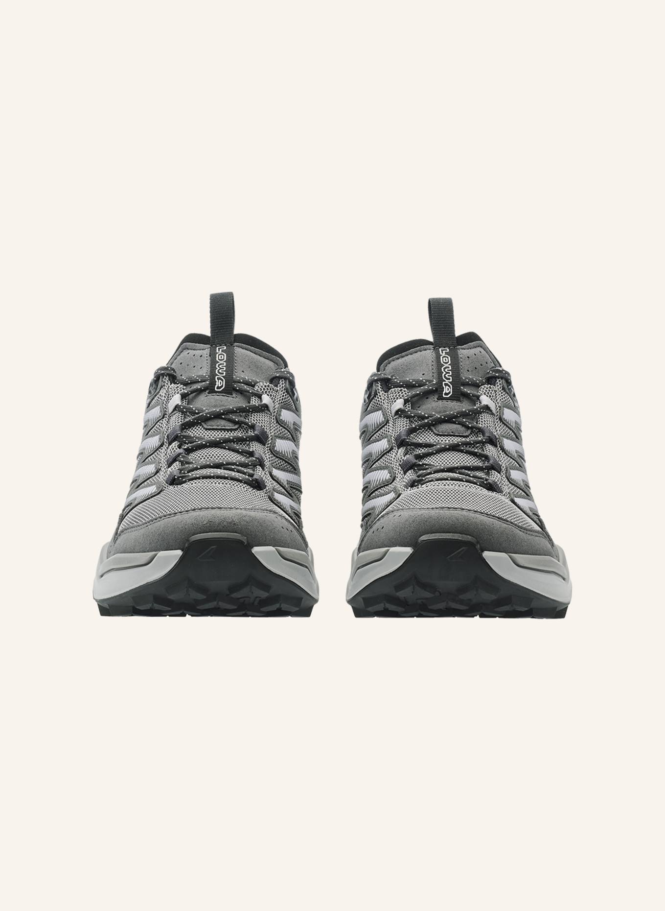 LOWA Outdoor-Schuhe MADDOX PRO LO: GRAU