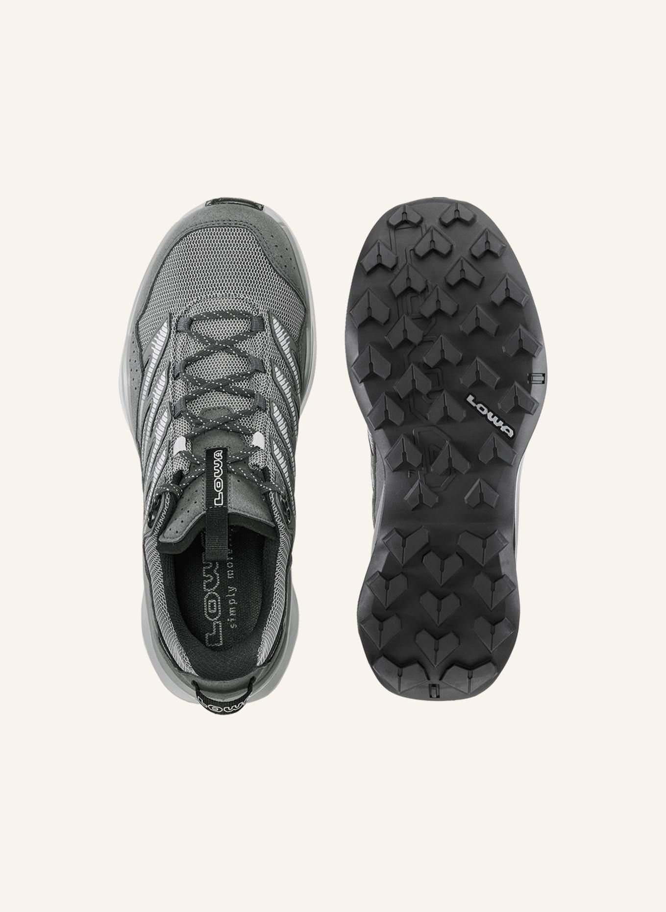 LOWA Outdoor-Schuhe MADDOX PRO LO: GRAU