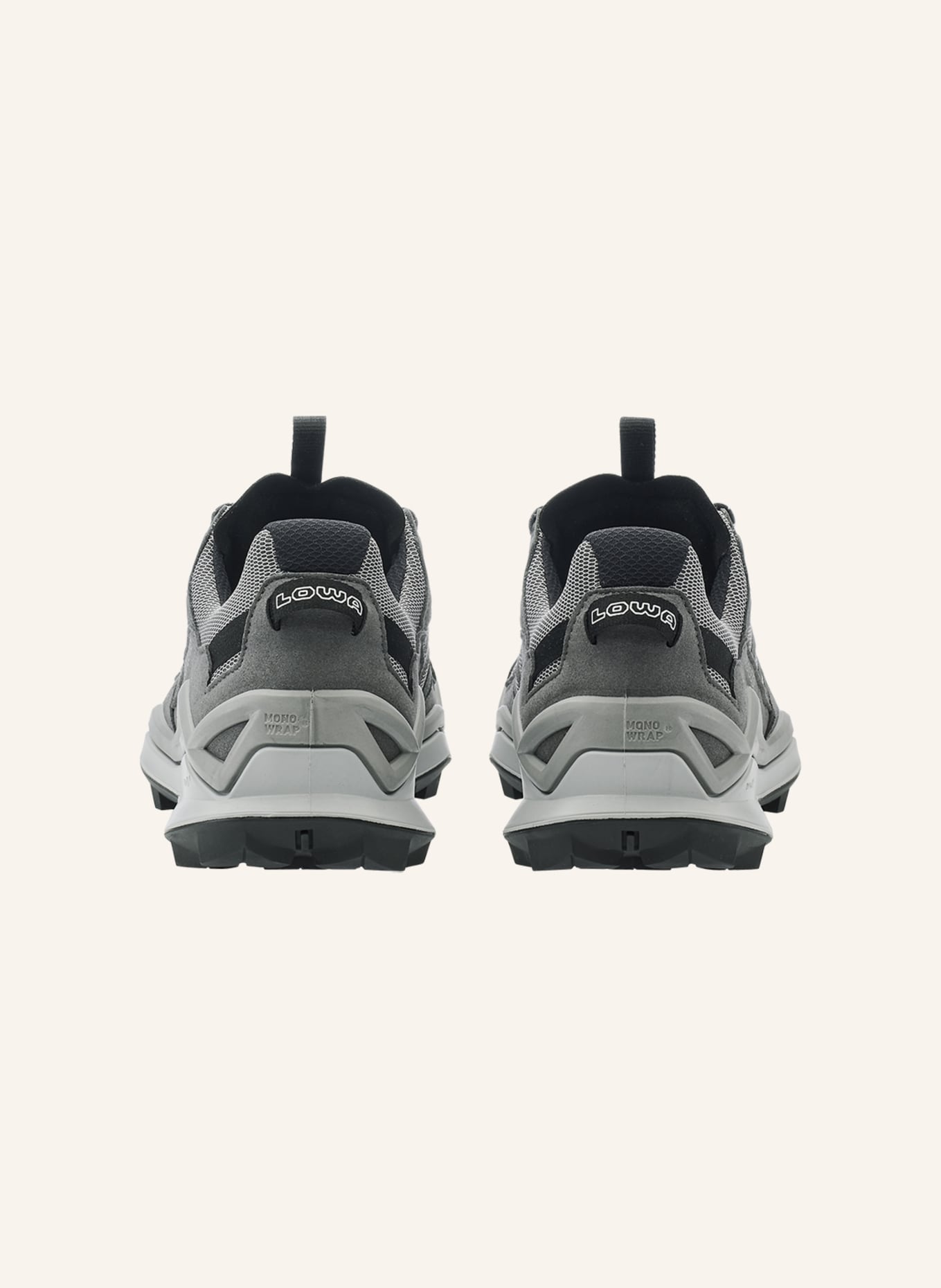 LOWA Outdoor-Schuhe MADDOX PRO LO: GRAU