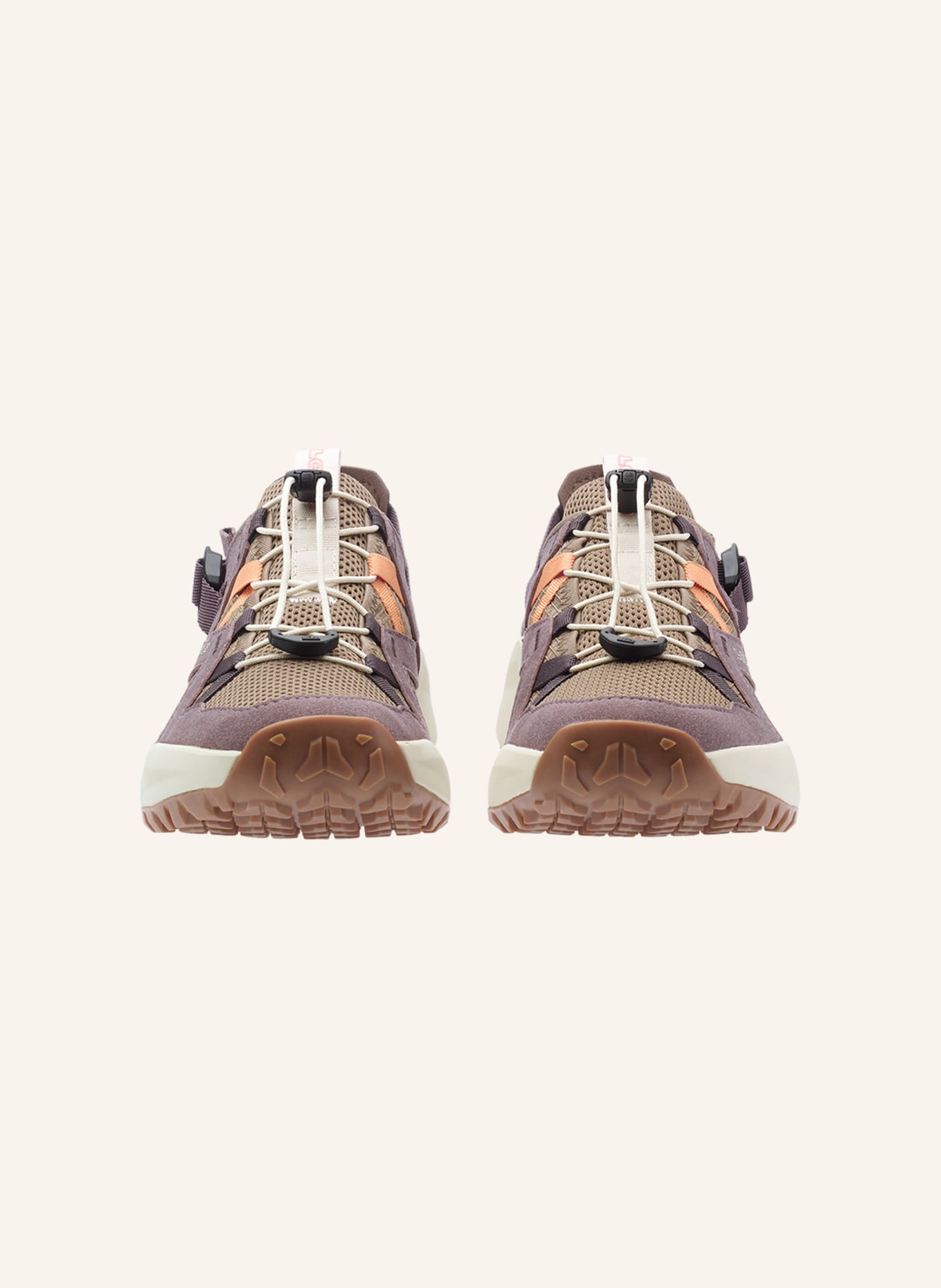 LOWA Wanderschuhe KALOYA VENT: ROT