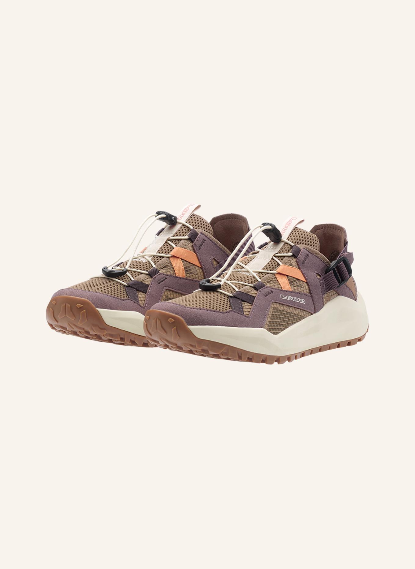 LOWA Wanderschuhe KALOYA VENT: ROT