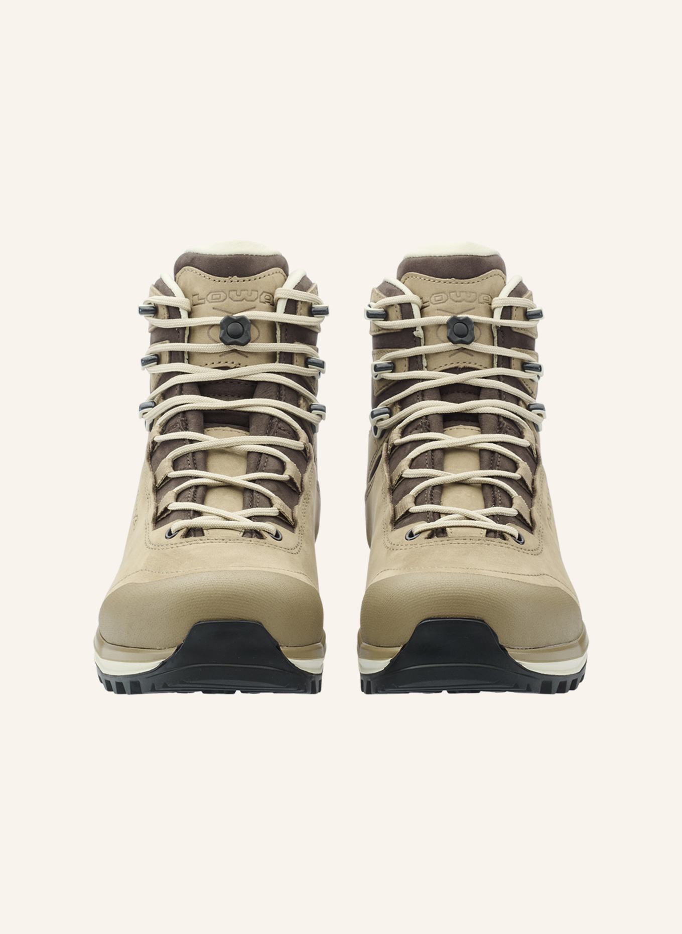 LOWA Trekking-Schuhe LADY LIGHT EVO LL Ws: BRAUN