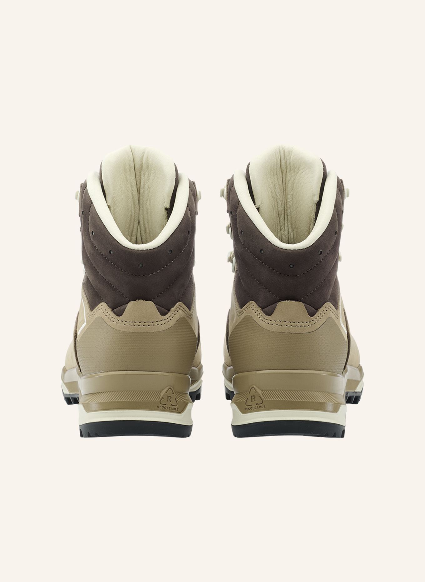 LOWA Trekking-Schuhe LADY LIGHT EVO LL Ws: BRAUN