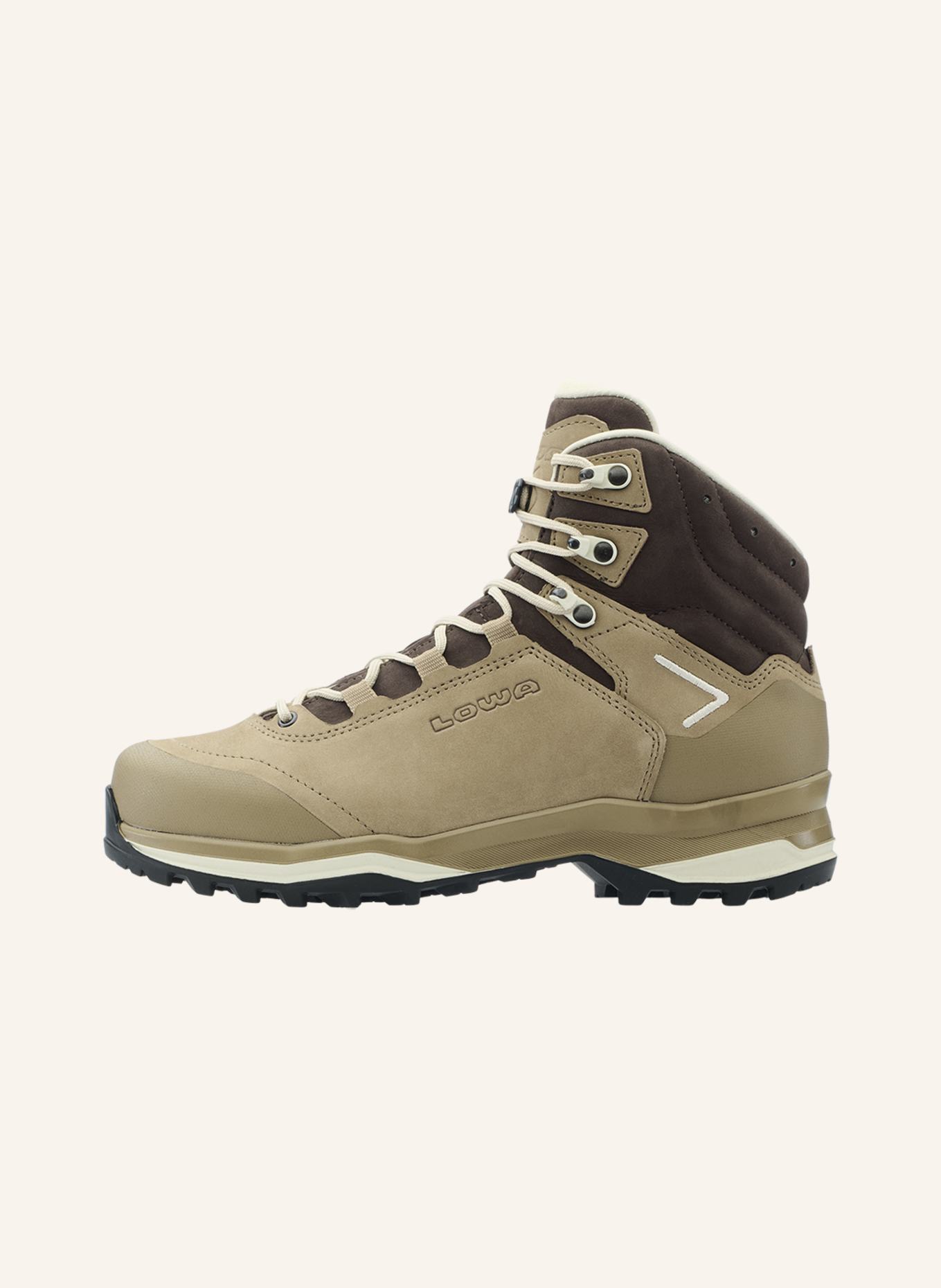 LOWA Trekking-Schuhe LADY LIGHT EVO LL Ws: BRAUN