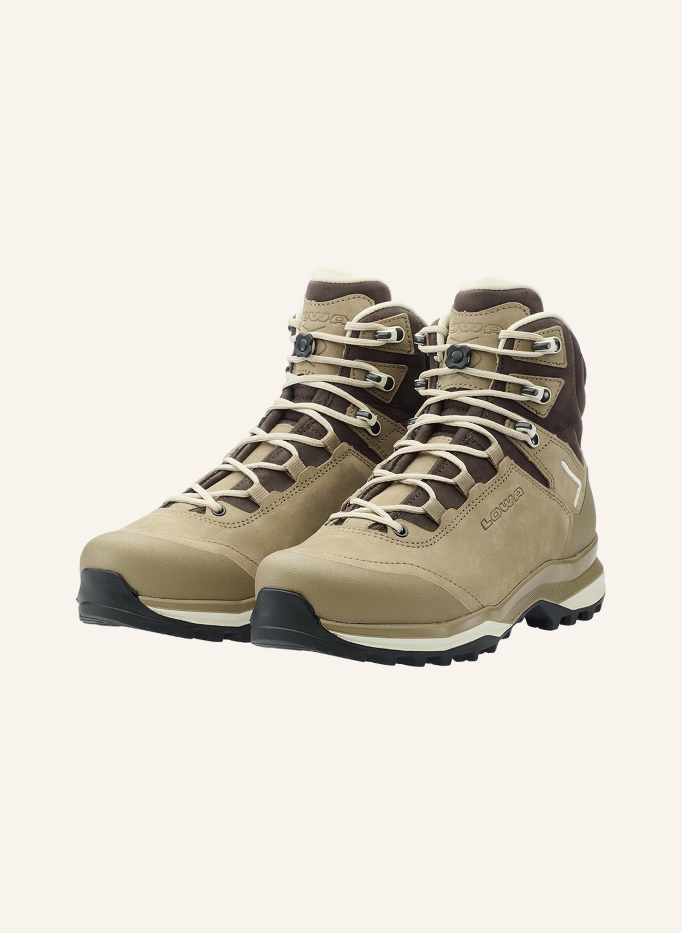 LOWA Trekking-Schuhe LADY LIGHT EVO LL Ws: BRAUN
