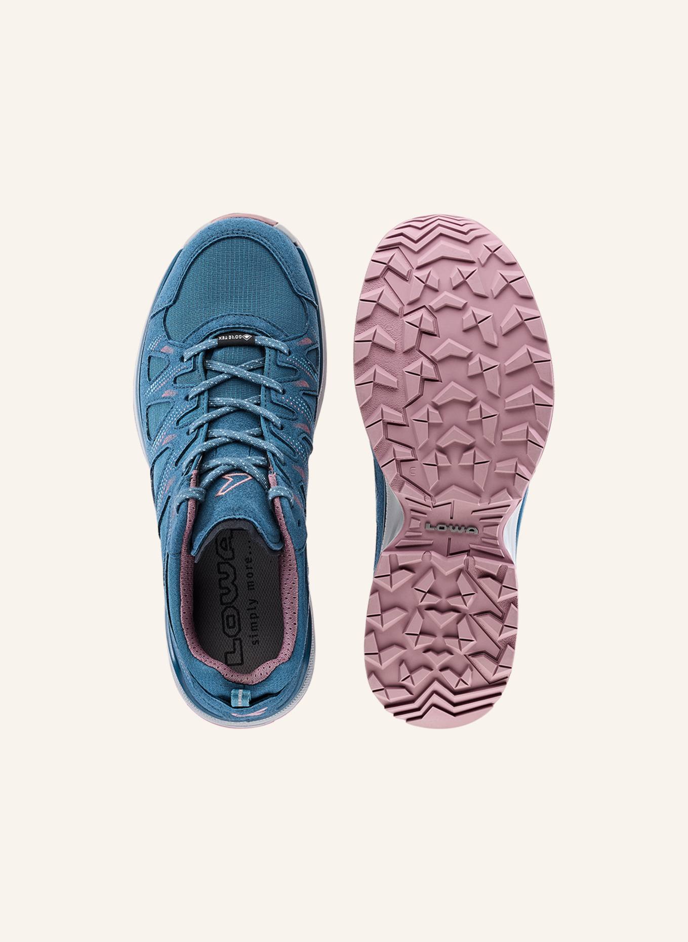 LOWA Multifunktionsschuhe INNOX EVO II GTX: BLAU