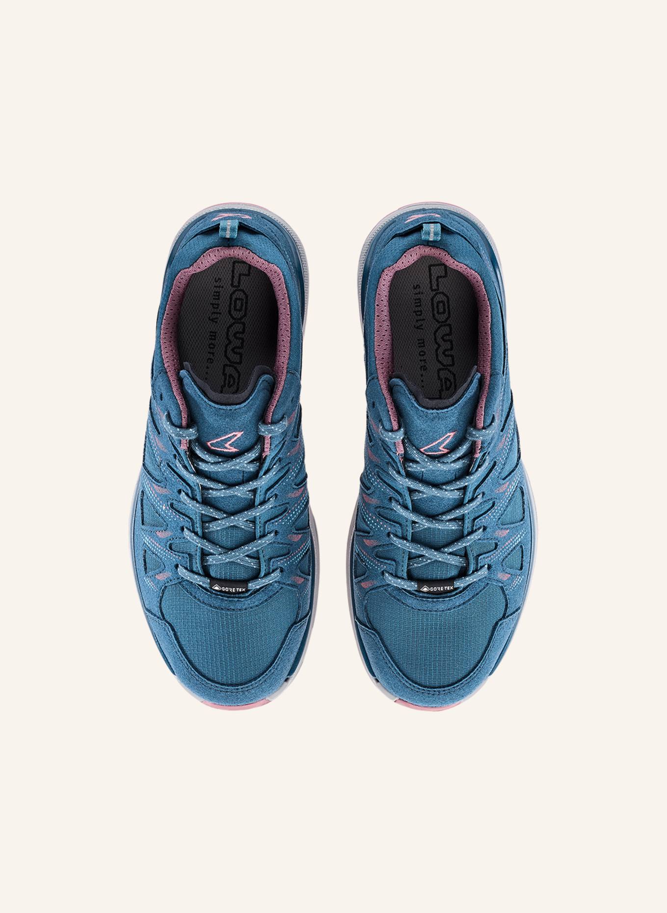LOWA Multifunktionsschuhe INNOX EVO II GTX: BLAU