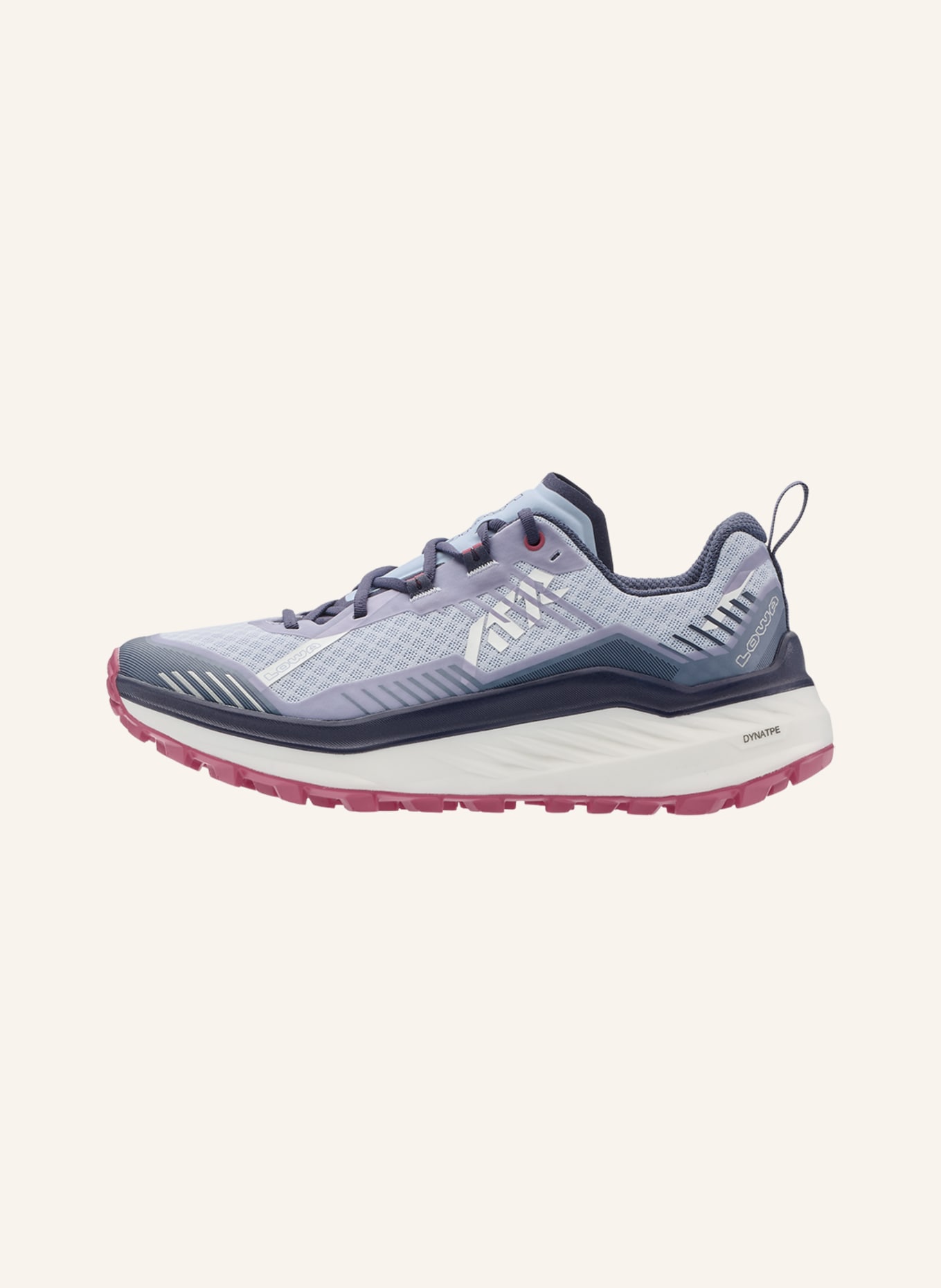 LOWA Trailrunning-Schuhe SKYTERRA Ws: SCHWARZ