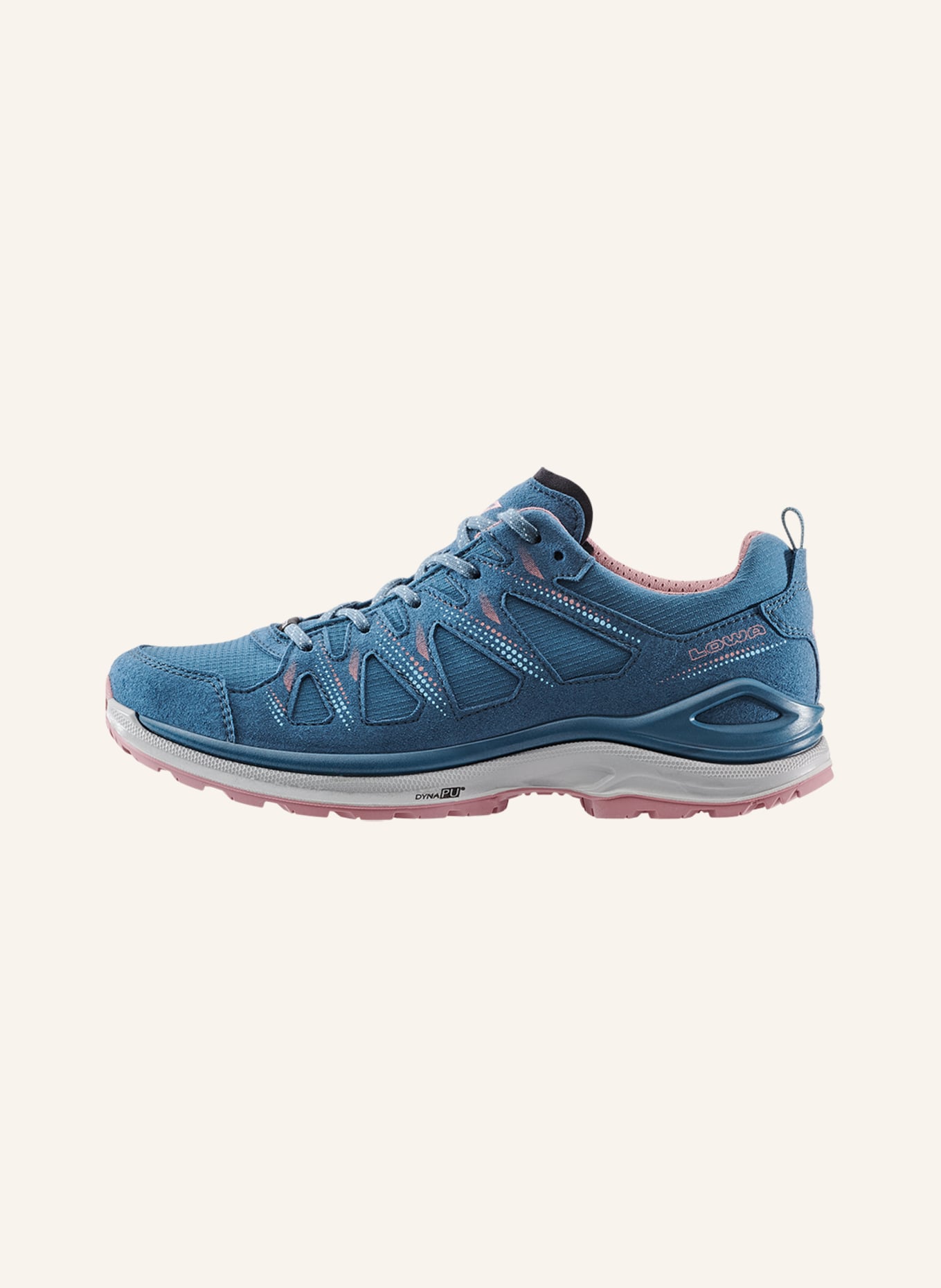 LOWA Multifunktionsschuhe INNOX EVO II GTX: BLAU