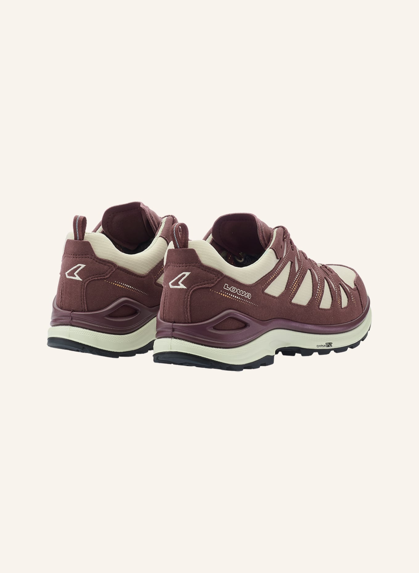 LOWA Multifunktionsschuhe INNOX EVO II GTX: ROT