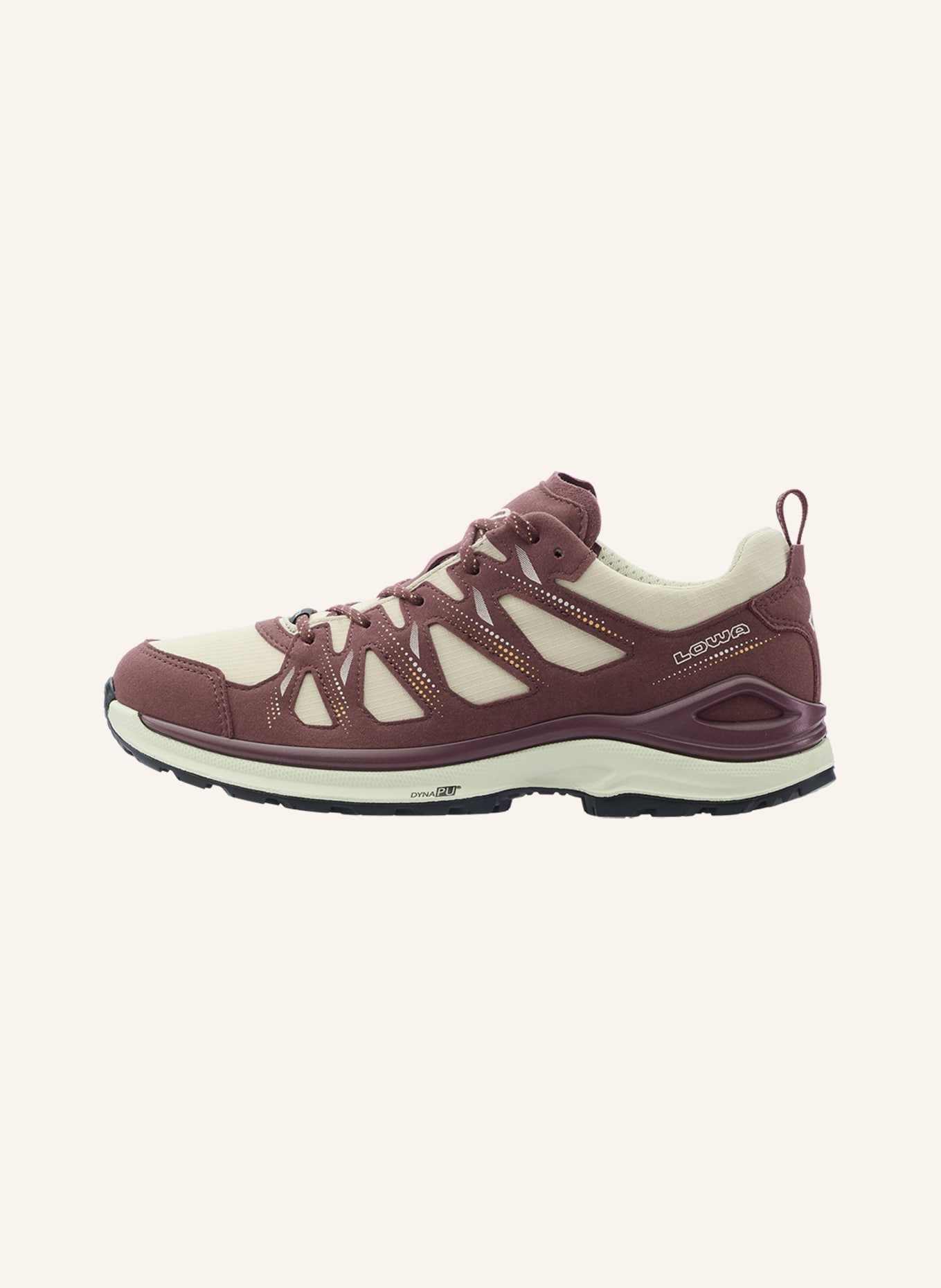 LOWA Multifunktionsschuhe INNOX EVO II GTX: ROT