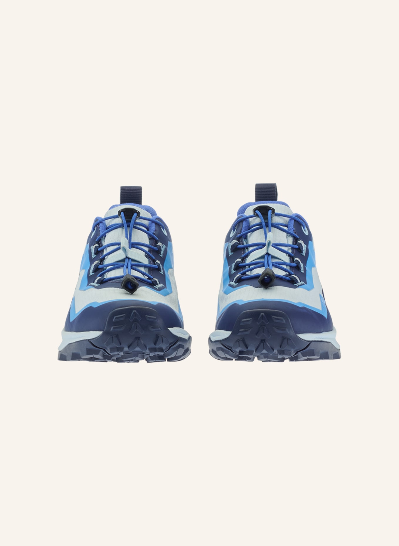 LOWA Outdoor-Schuhe TRAILUX GTX LO JR: BLAU