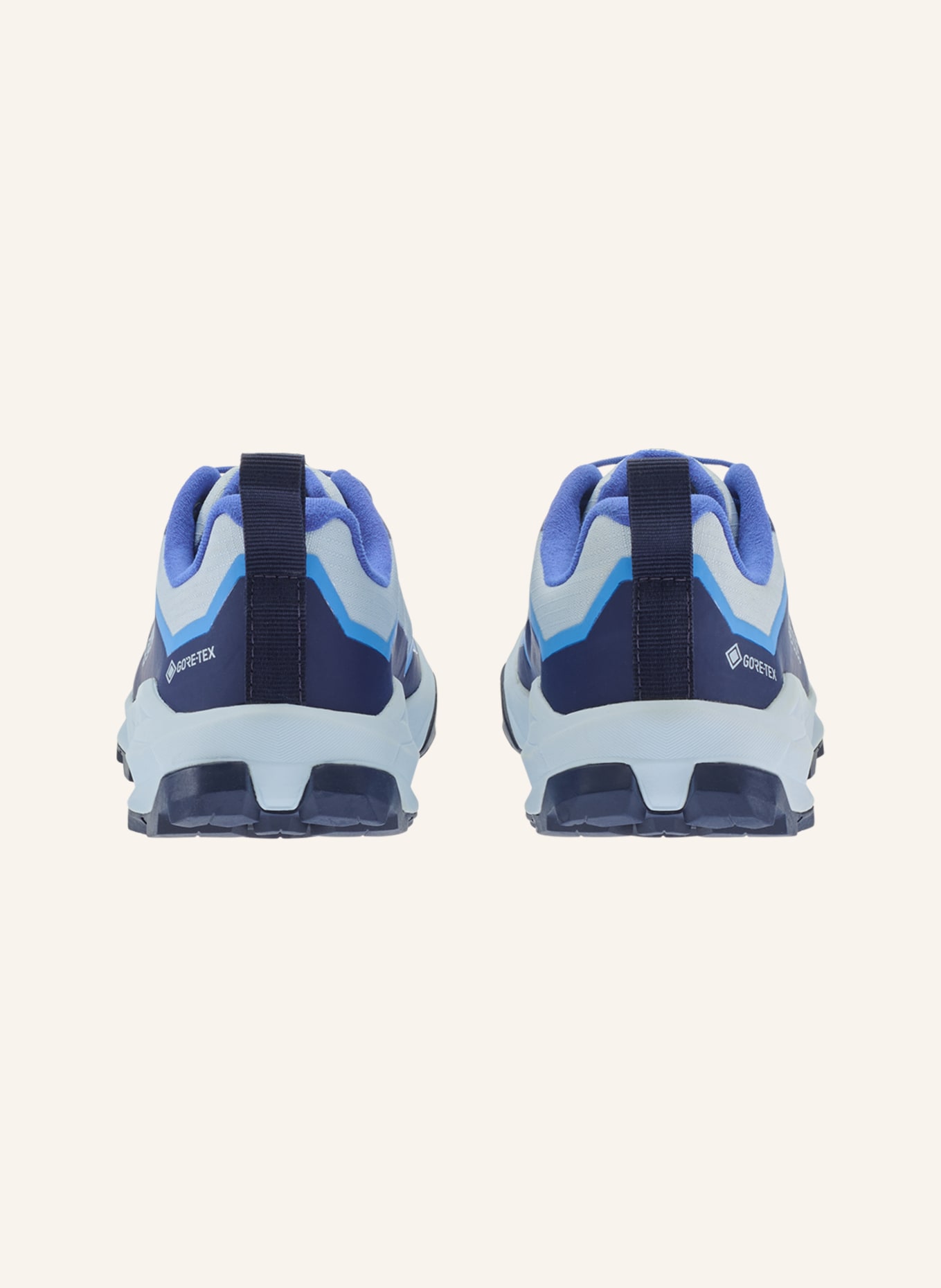LOWA Outdoor-Schuhe TRAILUX GTX LO JR: BLAU