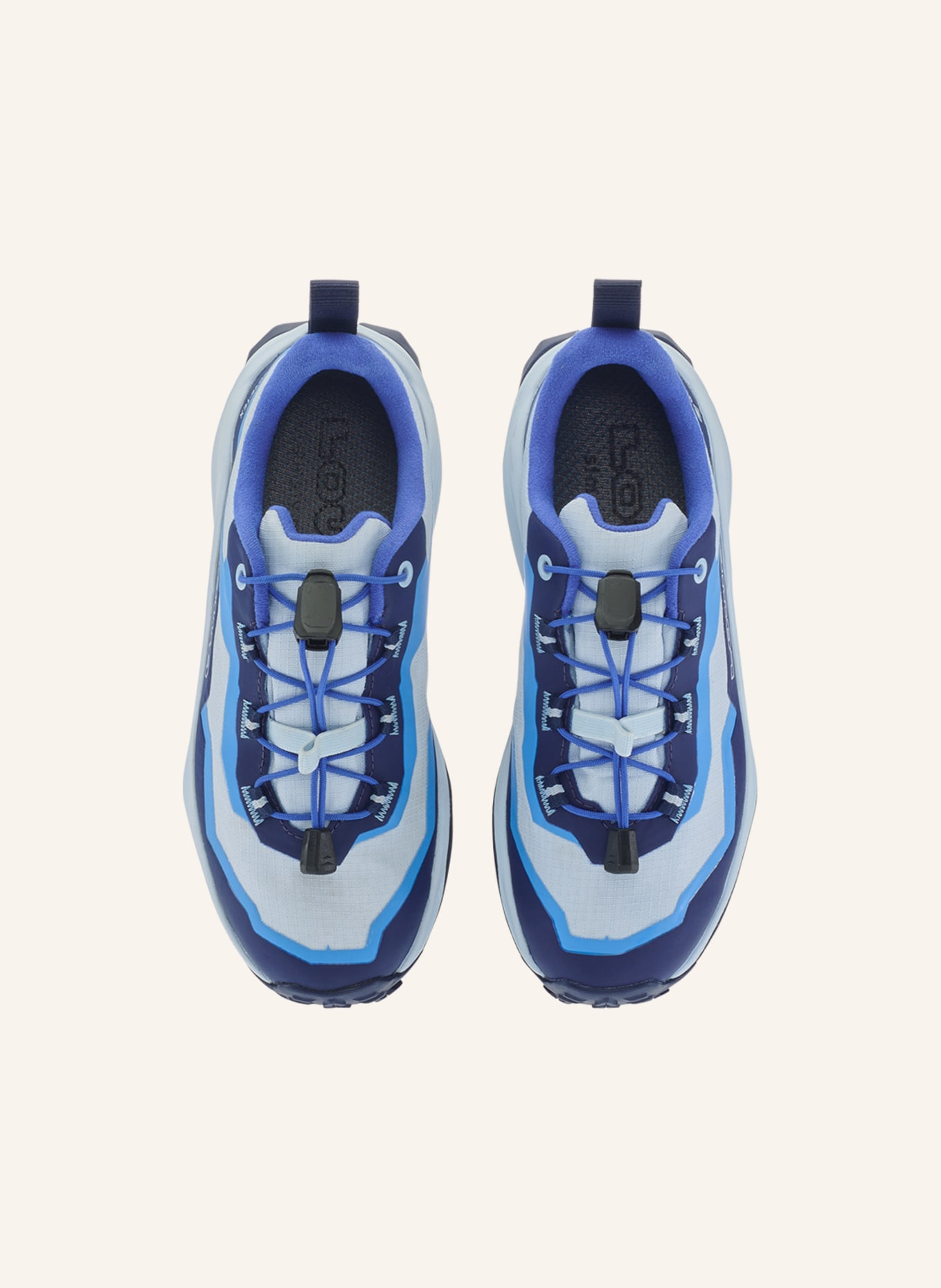 LOWA Outdoor-Schuhe TRAILUX GTX LO JR: BLAU
