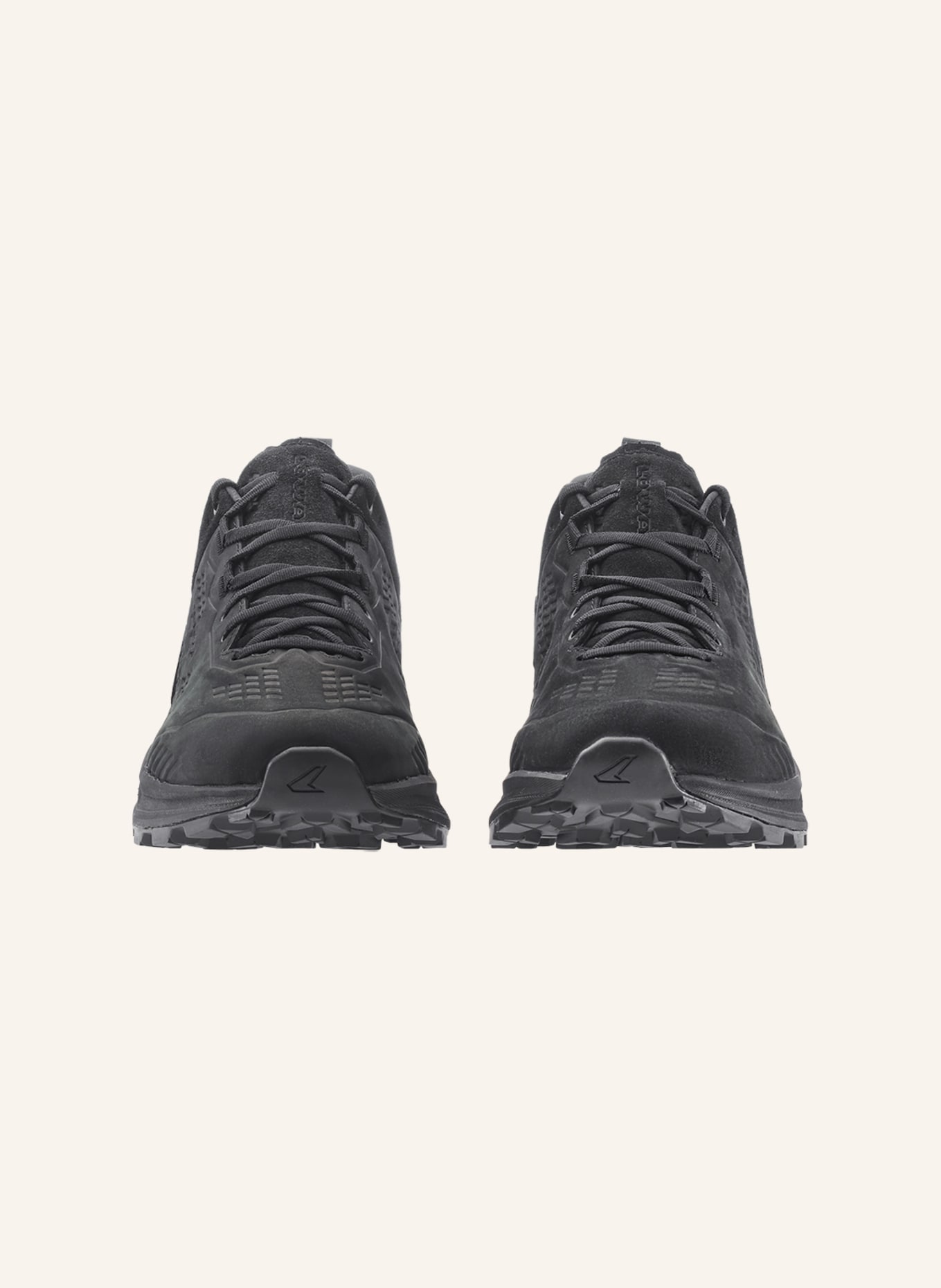 LOWA Outdoor-Schuhe NUVOLO: SCHWARZ