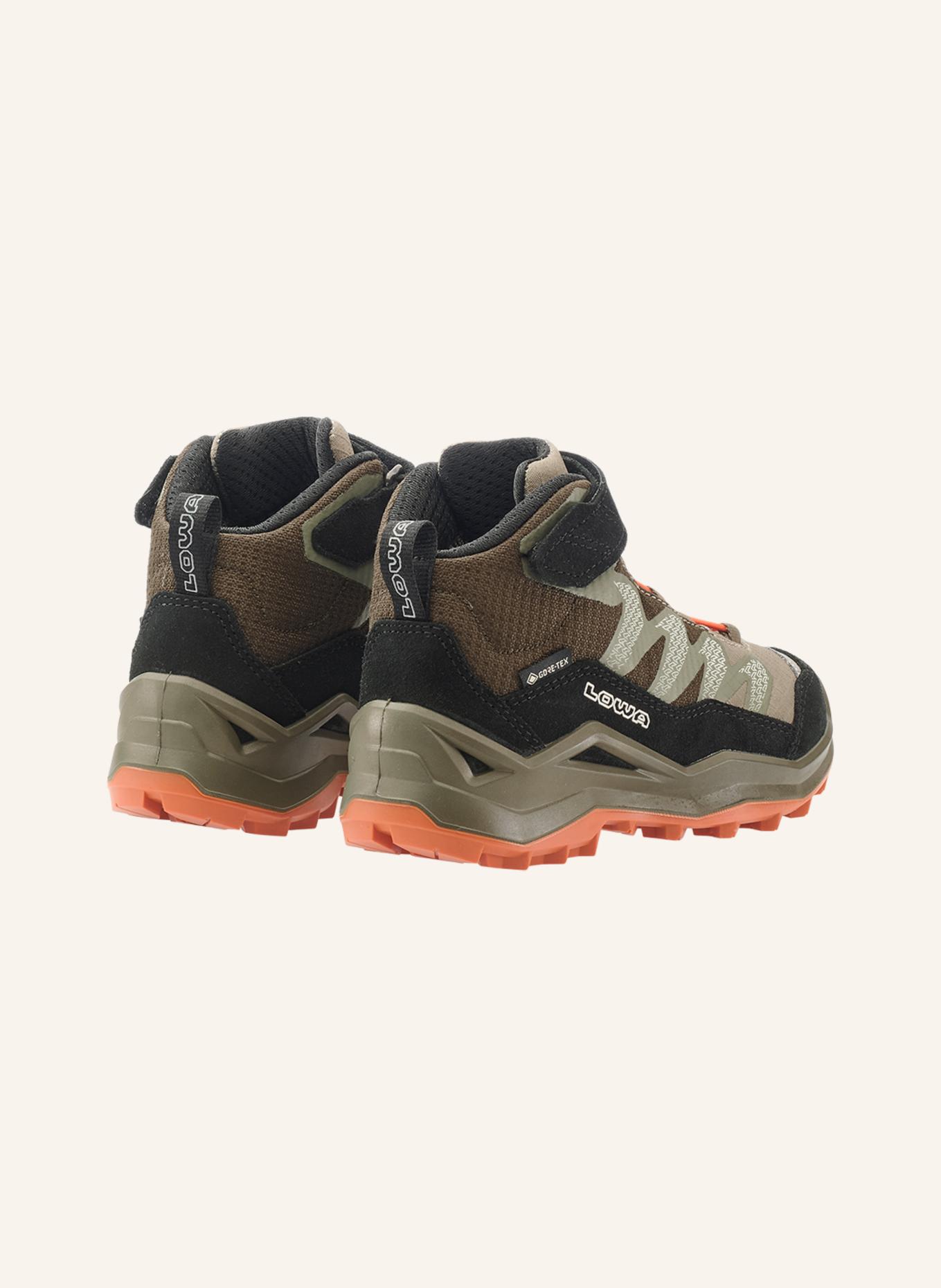 LOWA Outdoor-Schuhe MADDOX PRO GTX MID VC JR: GRÜN
