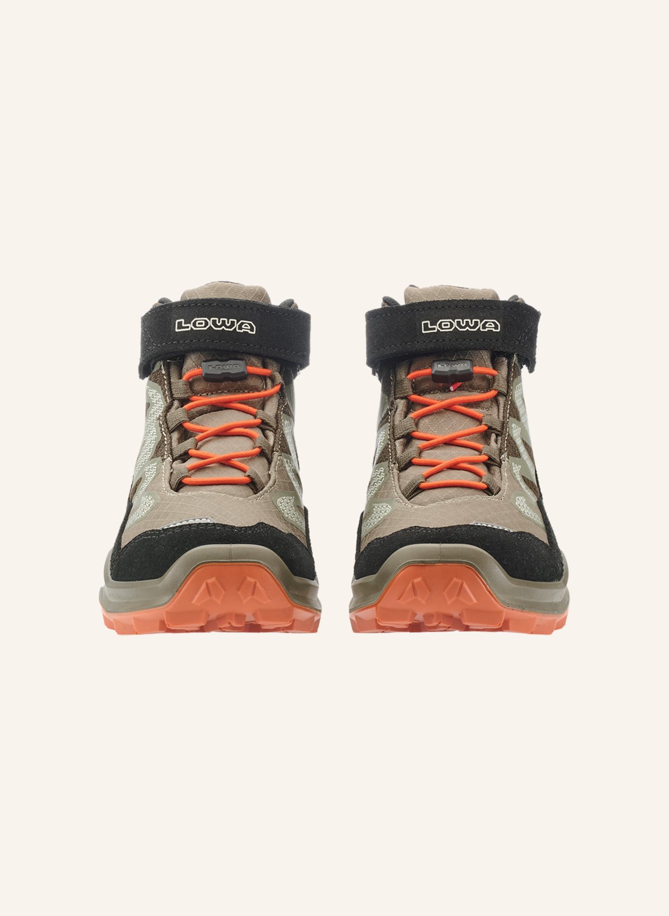 LOWA Outdoor-Schuhe MADDOX PRO GTX MID VC JR: GRÜN