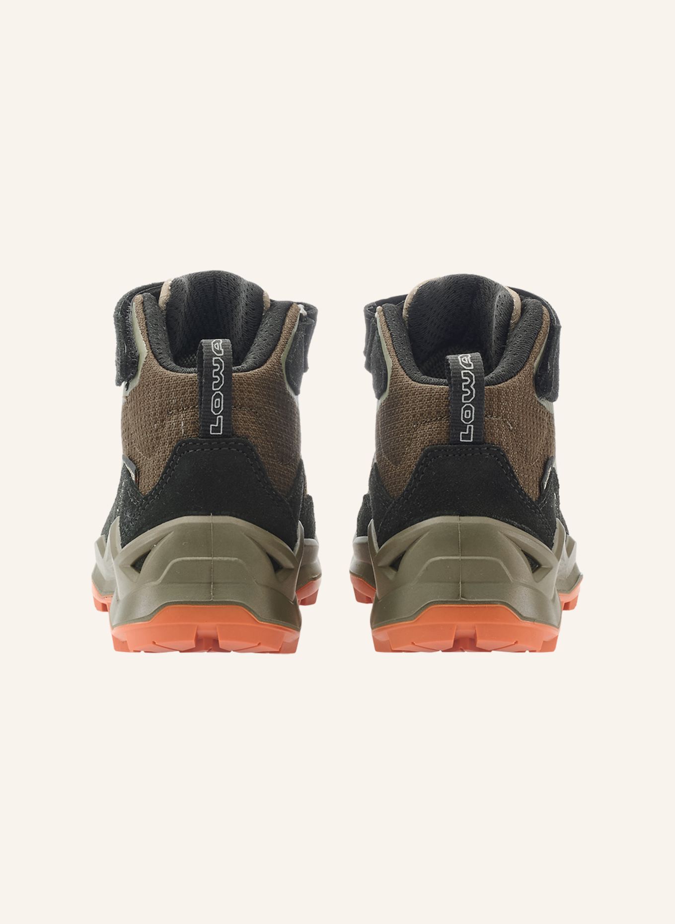 LOWA Outdoor-Schuhe MADDOX PRO GTX MID VC JR: GRÜN