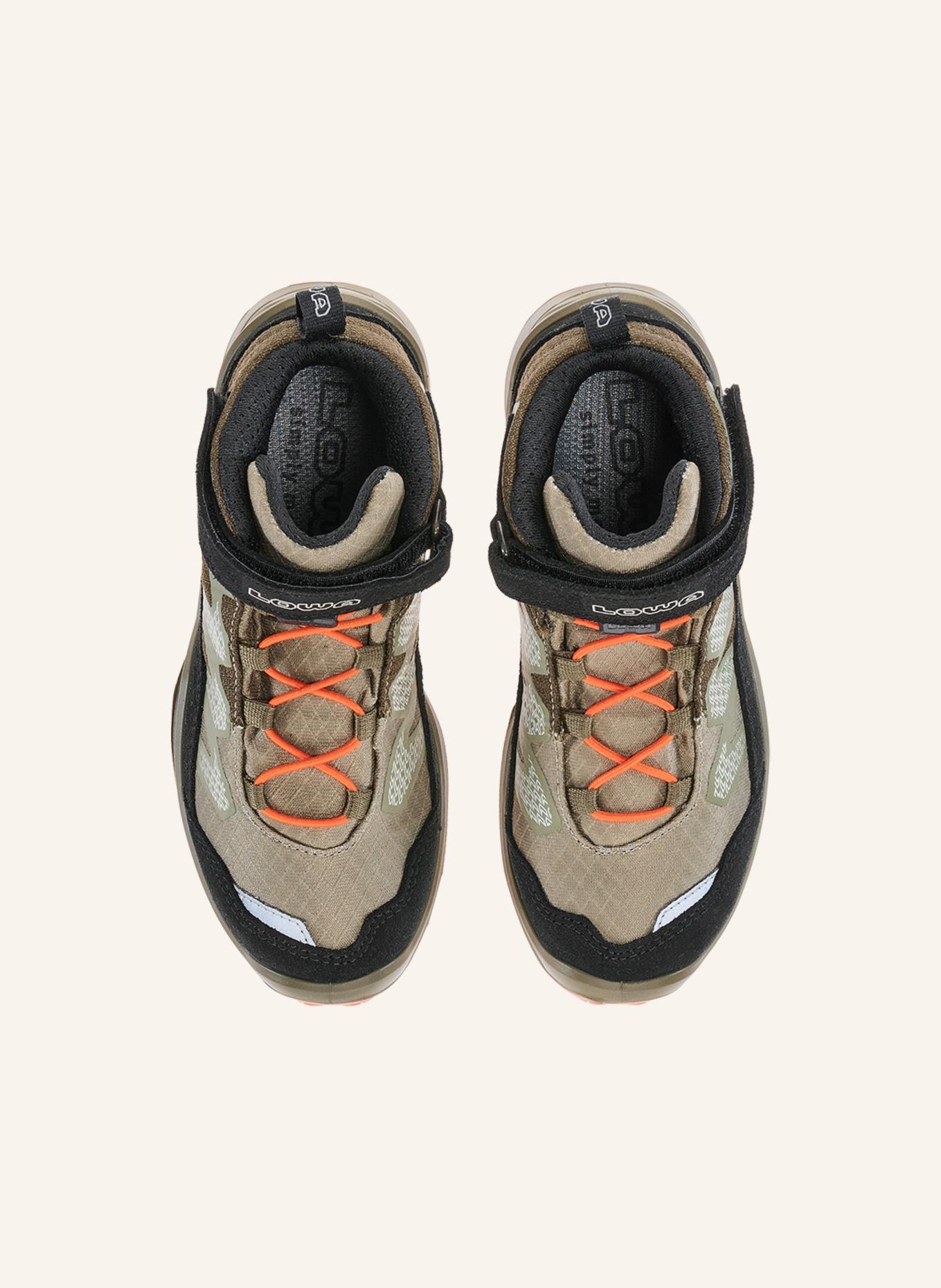 LOWA Outdoor-Schuhe MADDOX PRO GTX MID VC JR: GRÜN